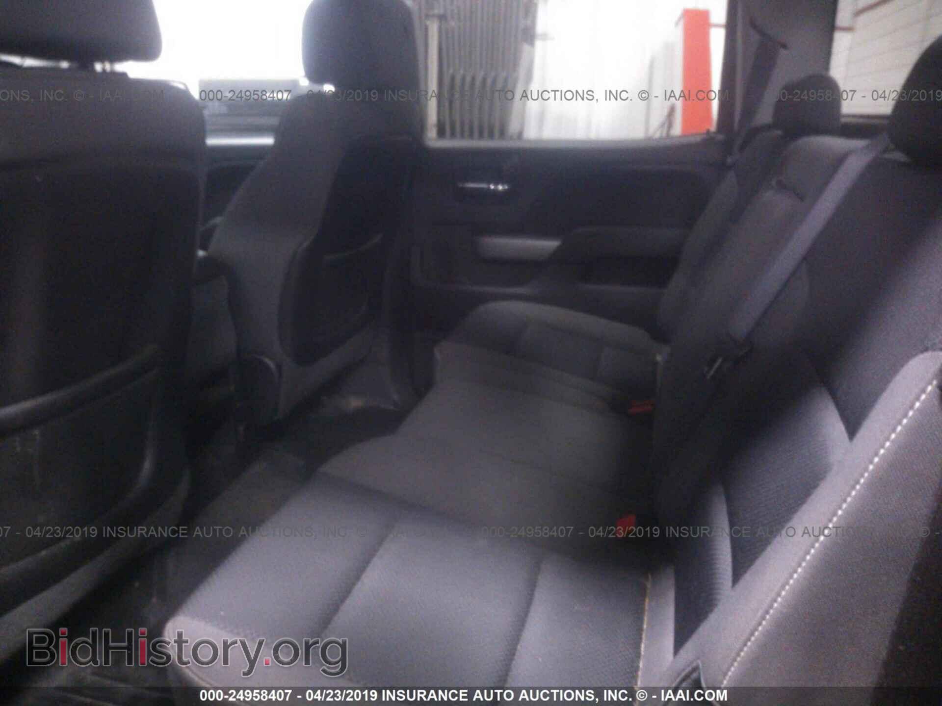 2014 CHEVROLET SILVERADO - VIN: 3GCUKREC5EG414638 - Фото 8