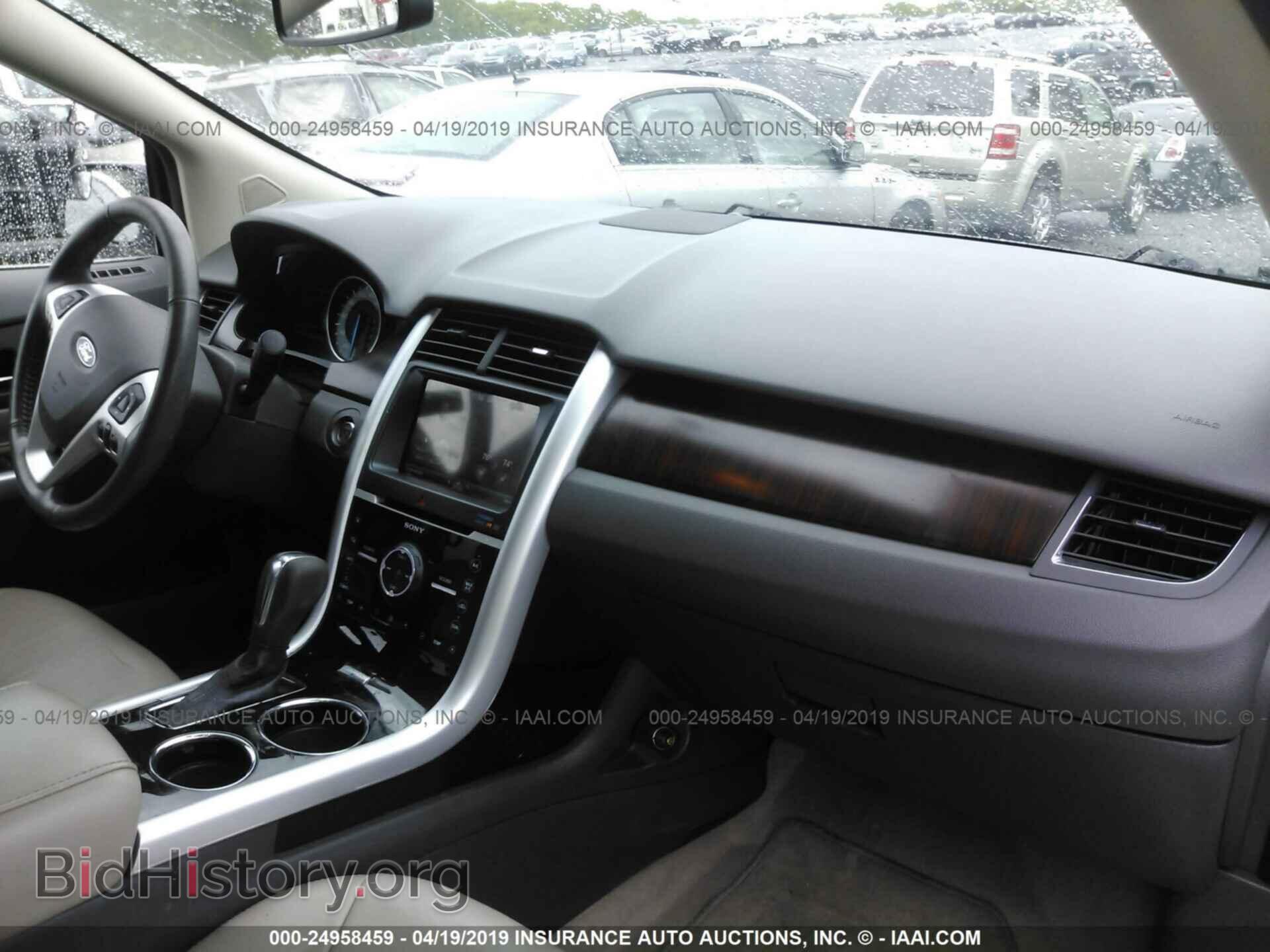 2011 FORD EDGE - VIN: 2FMDK3KC5BBA91204 - Photo 5