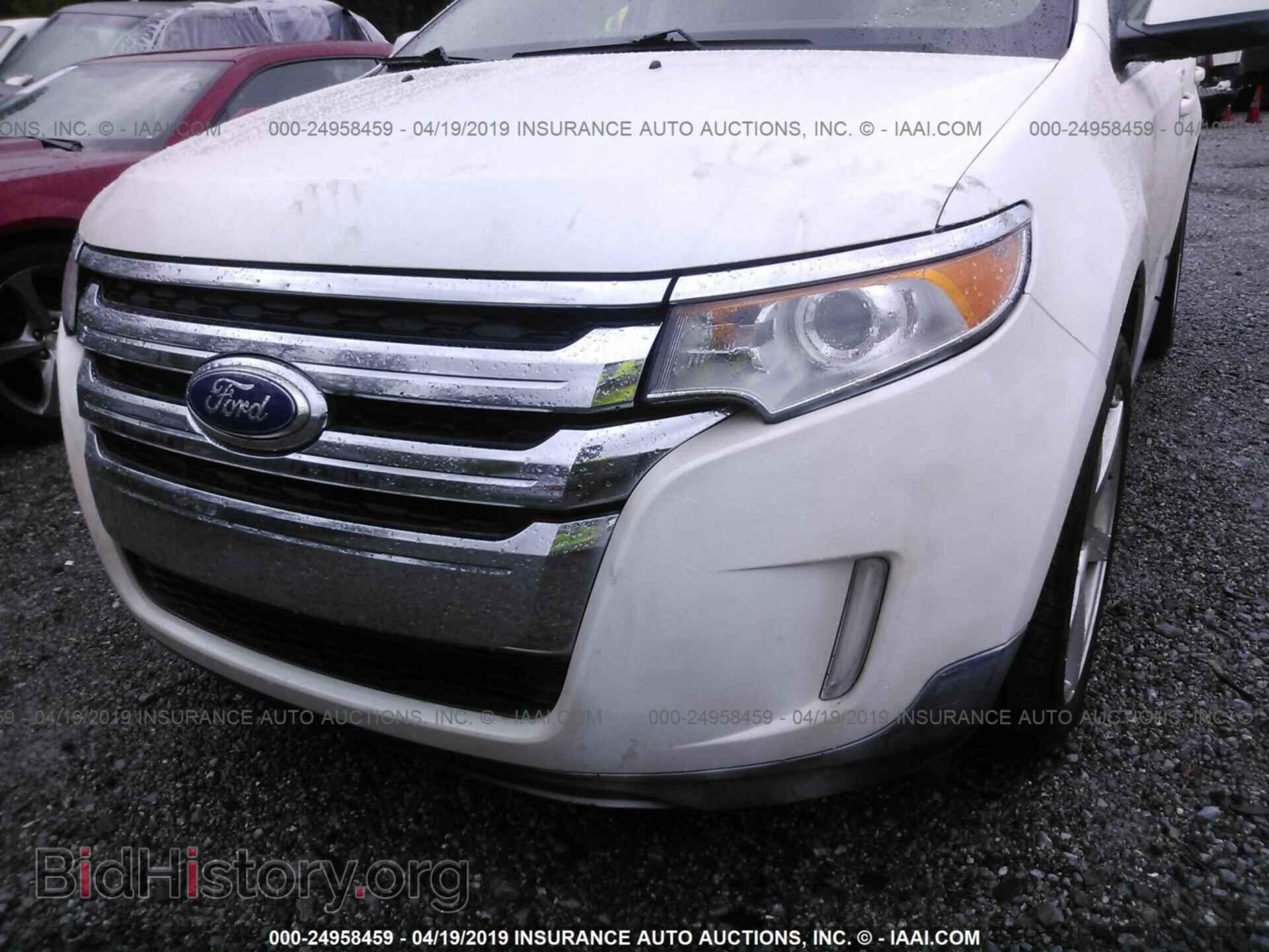 2011 FORD EDGE - VIN: 2FMDK3KC5BBA91204 - Photo 6
