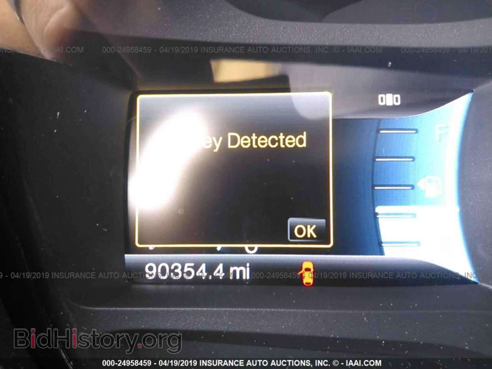 2011 FORD EDGE - VIN: 2FMDK3KC5BBA91204 - Photo 7