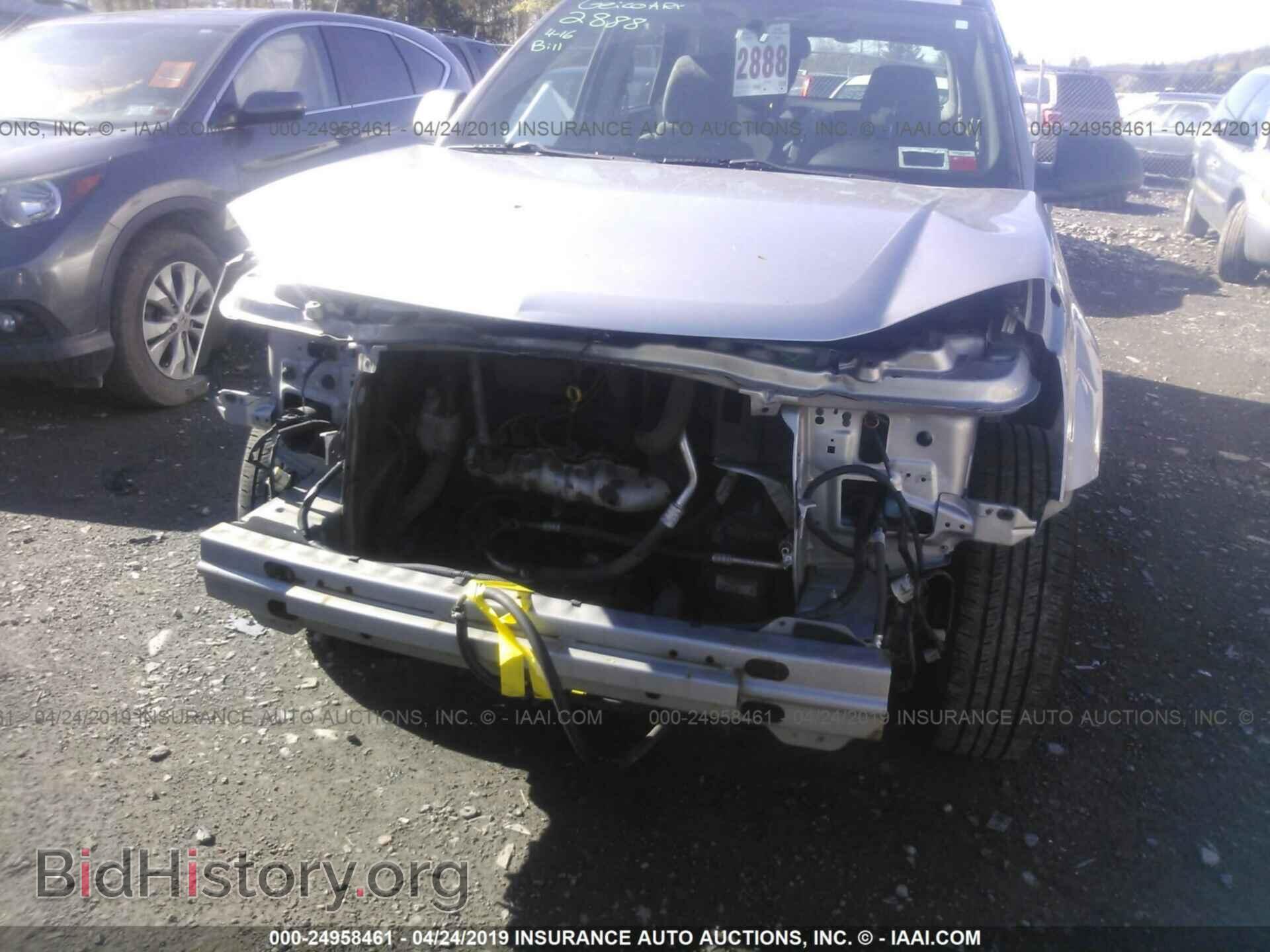 2008 CHEVROLET EQUINOX - VIN: 2CNDL13F286045244 - Фото 6