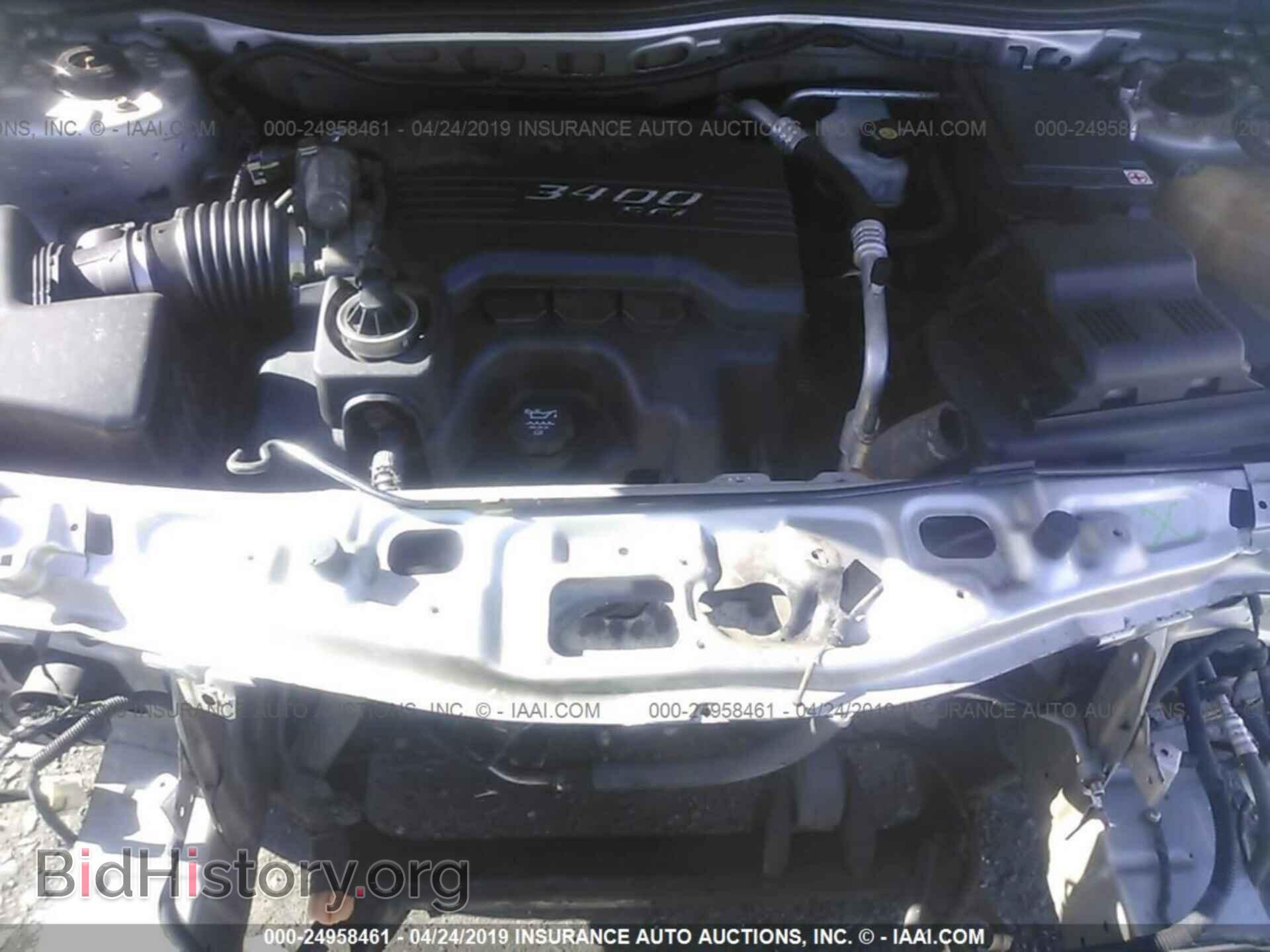 2008 CHEVROLET EQUINOX - VIN: 2CNDL13F286045244 - Фото 10