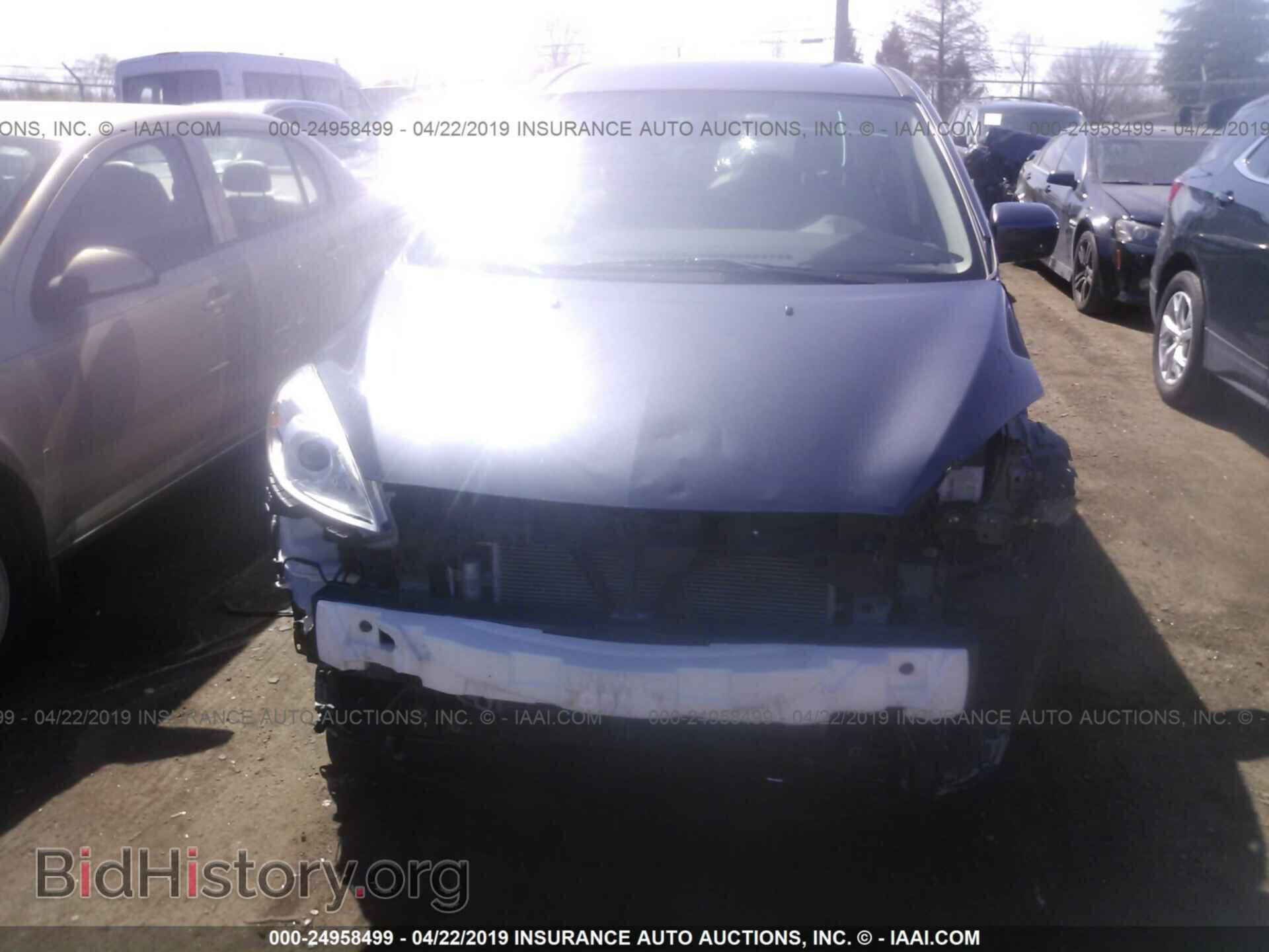 2012 MAZDA 5 - VIN: JM1CW2BL3C0124962 - Фото 6