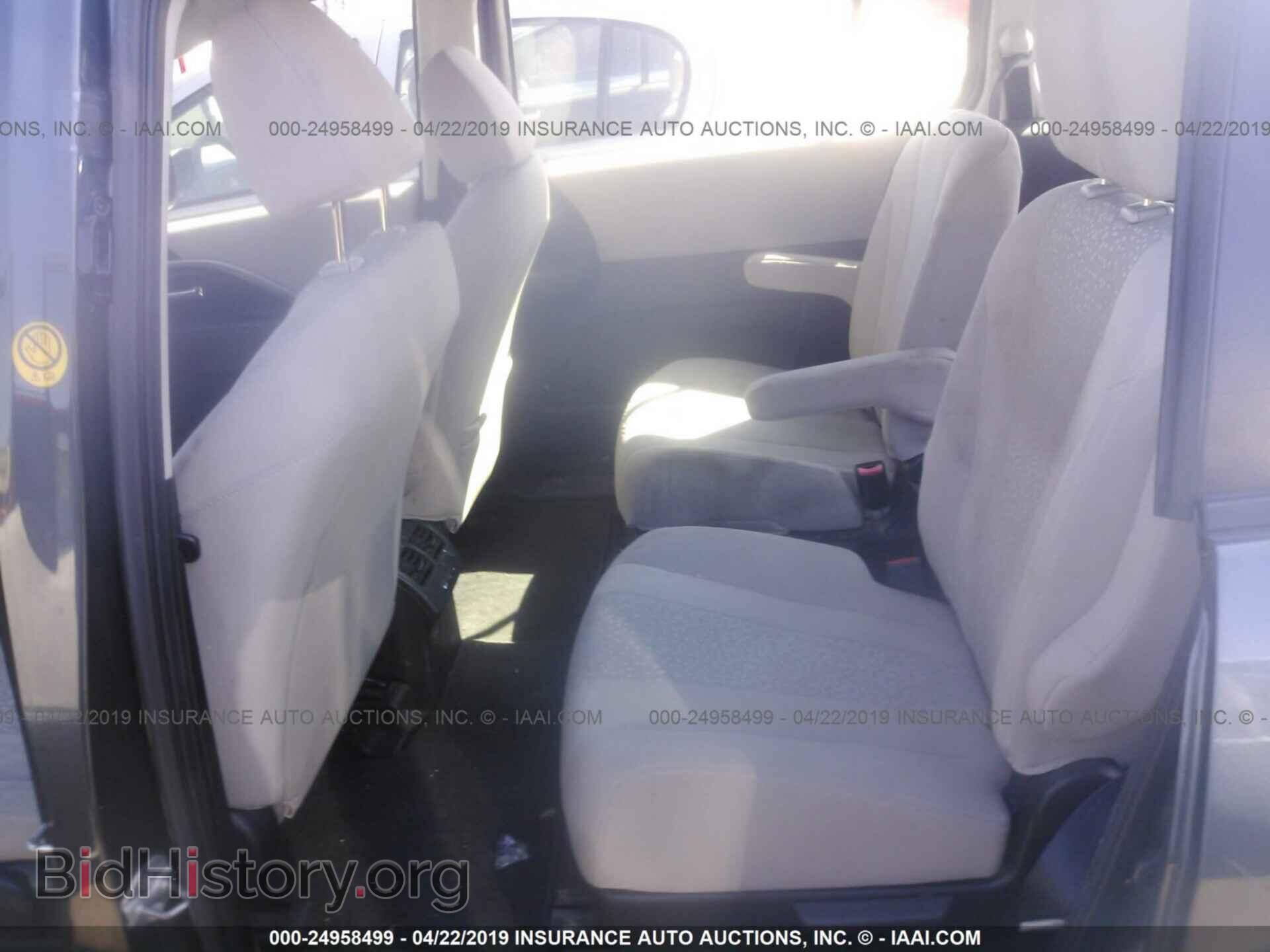 2012 MAZDA 5 - VIN: JM1CW2BL3C0124962 - Фото 8