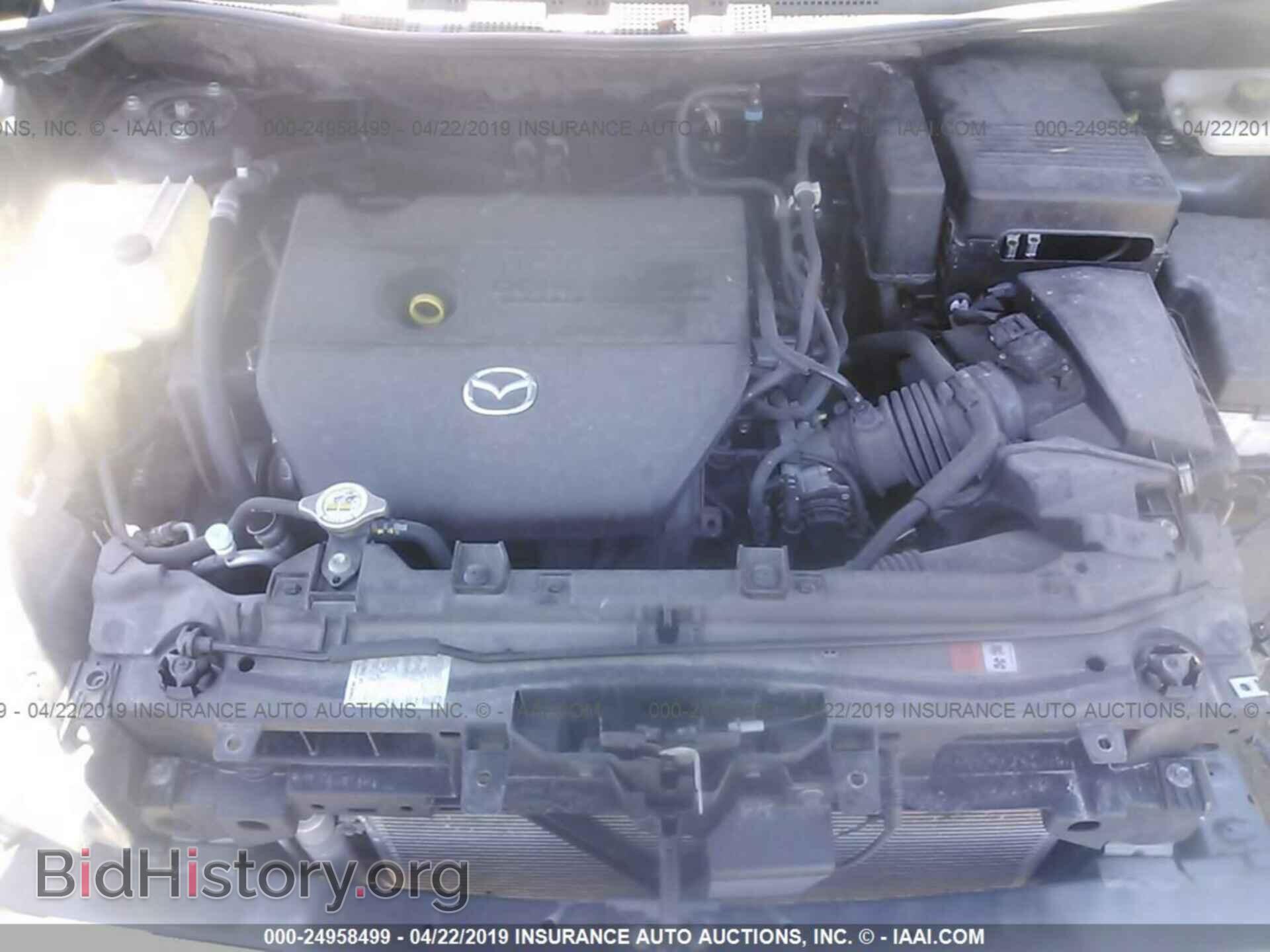 2012 MAZDA 5 - VIN: JM1CW2BL3C0124962 - Фото 10