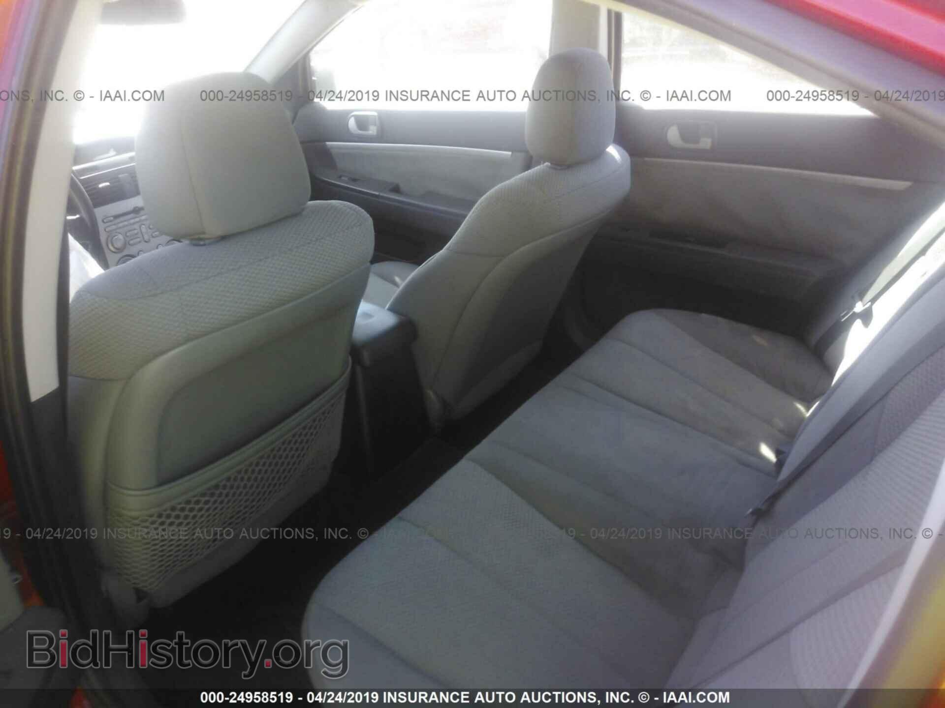 2010 MITSUBISHI GALANT - VIN: 4A32B2FF5AE009160 - Фото 8