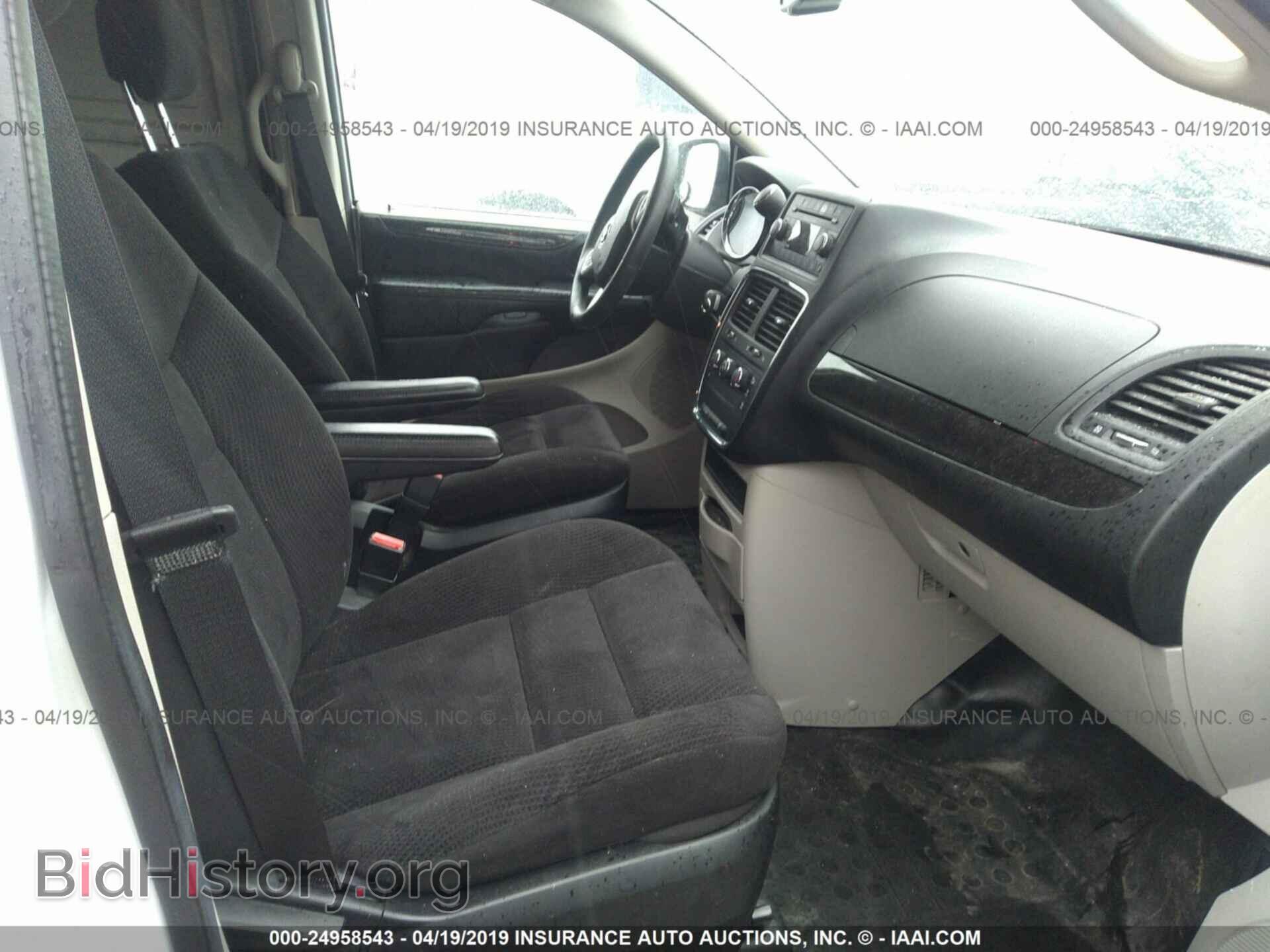 2014 RAM TRADESMAN - VIN: 2C4RRGAG7ER148905 - Фото 5