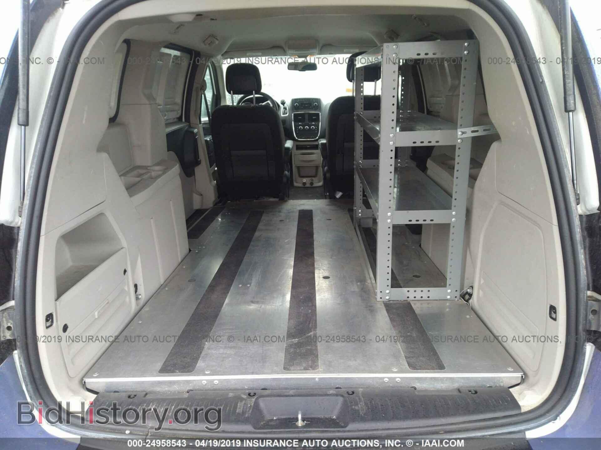2014 RAM TRADESMAN - VIN: 2C4RRGAG7ER148905 - Фото 8