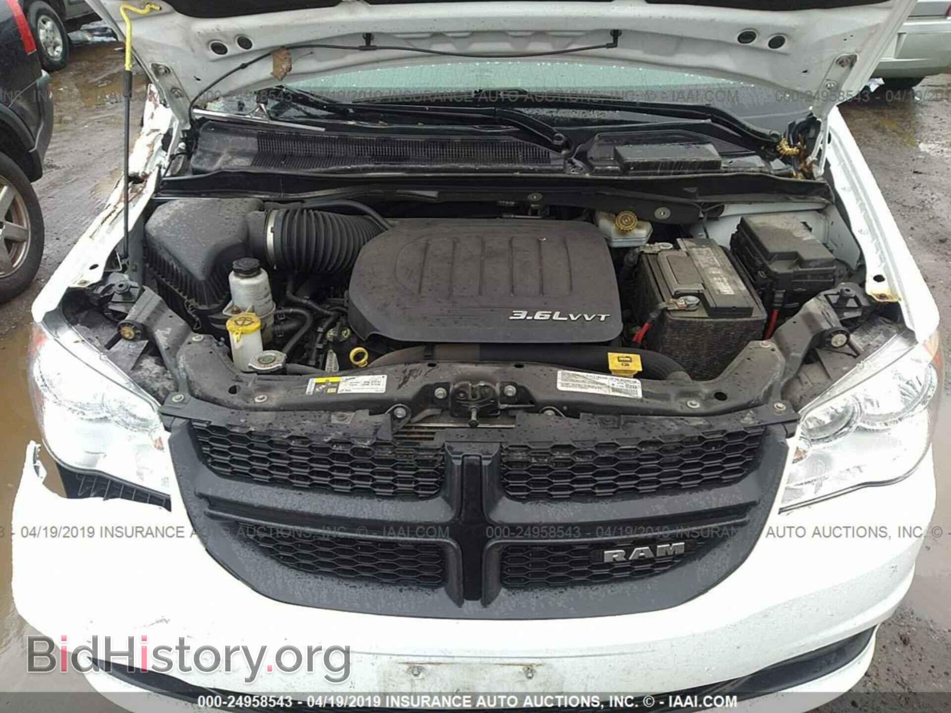 2014 RAM TRADESMAN - VIN: 2C4RRGAG7ER148905 - Фото 10