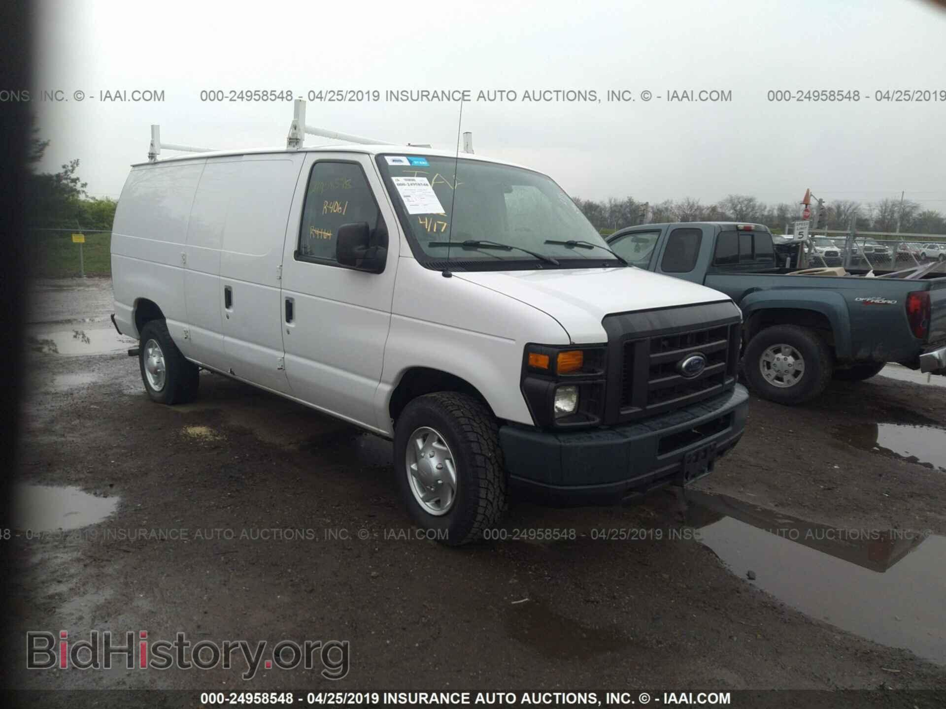 Photo 1FTNE2EW9CDA98913 - FORD ECONOLINE 2012