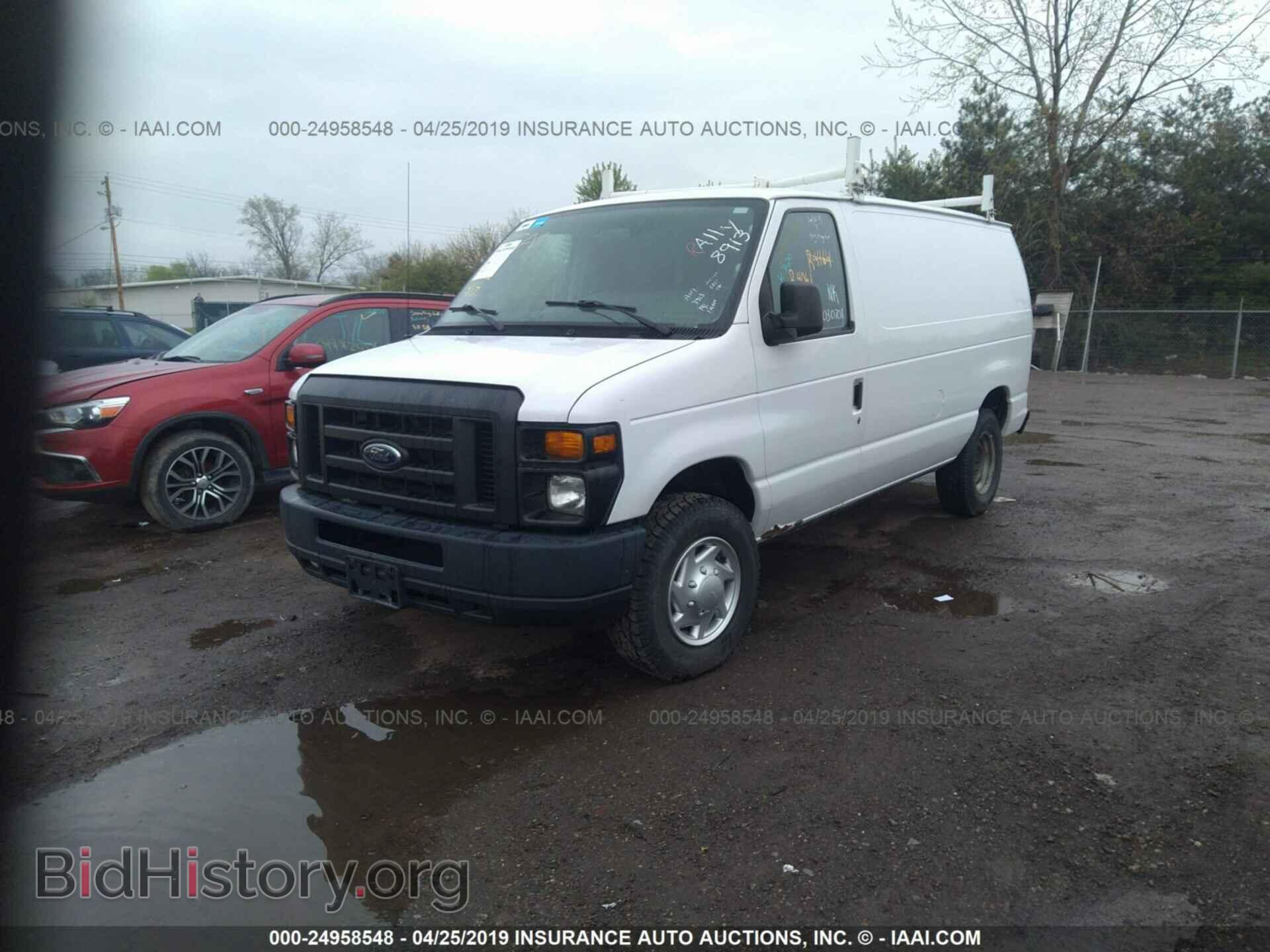 2012 FORD ECONOLINE - VIN: 1FTNE2EW9CDA98913 - Photo 2