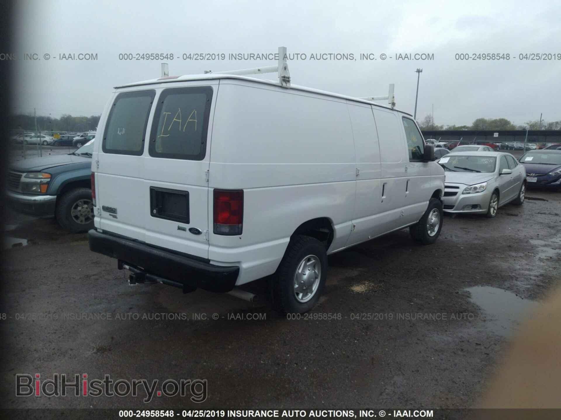 2012 FORD ECONOLINE - VIN: 1FTNE2EW9CDA98913 - Photo 4