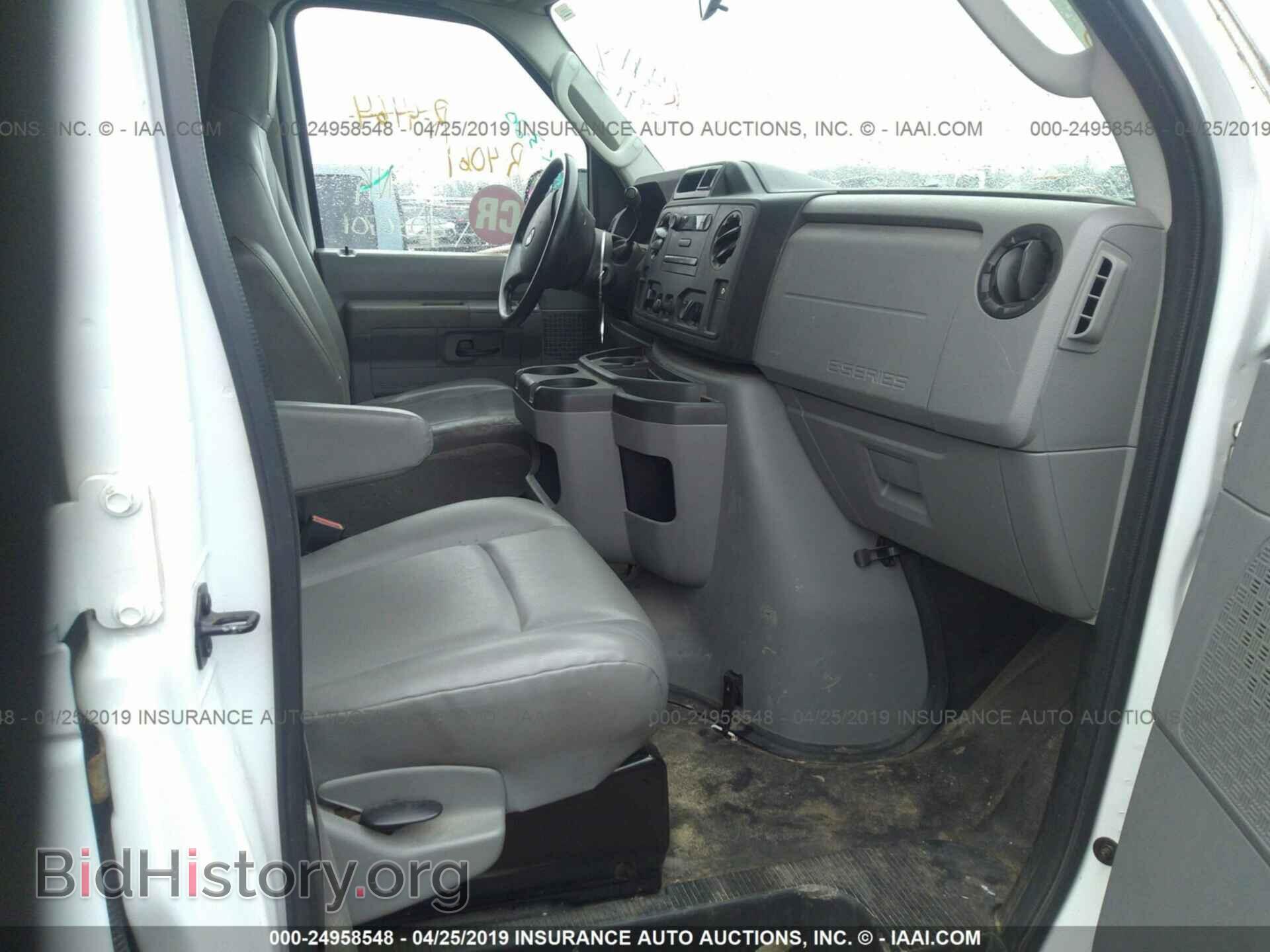 2012 FORD ECONOLINE - VIN: 1FTNE2EW9CDA98913 - Photo 5