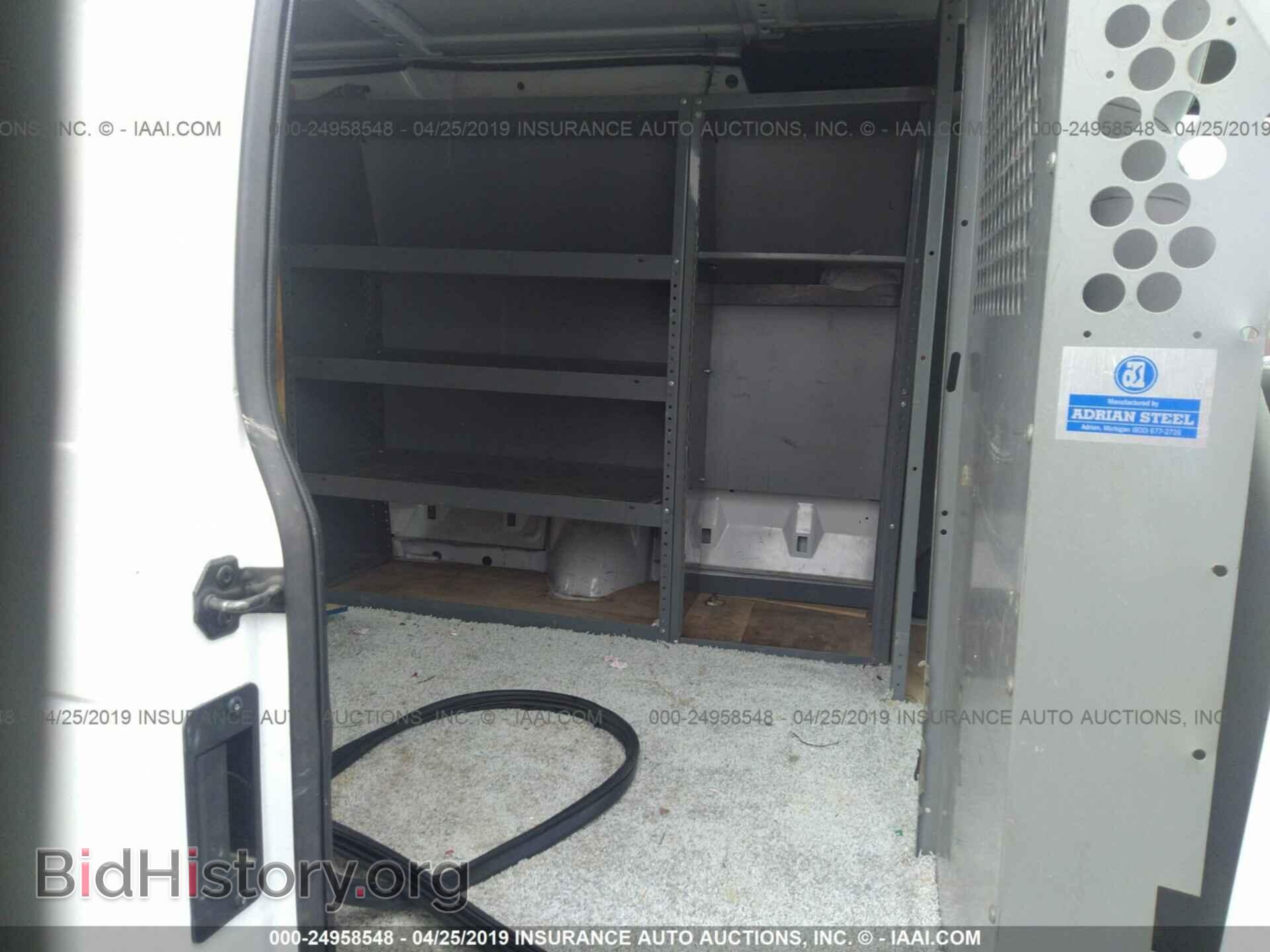 2012 FORD ECONOLINE - VIN: 1FTNE2EW9CDA98913 - Photo 8