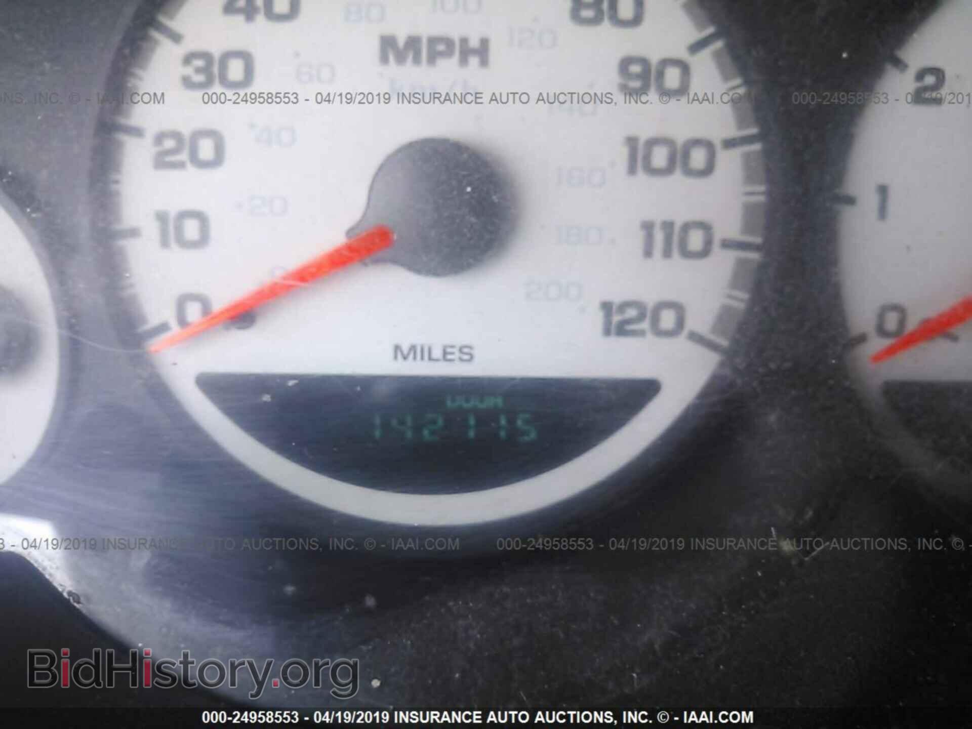 2003 DODGE NEON - VIN: 1B3ES56C83D242189 - Фото 7