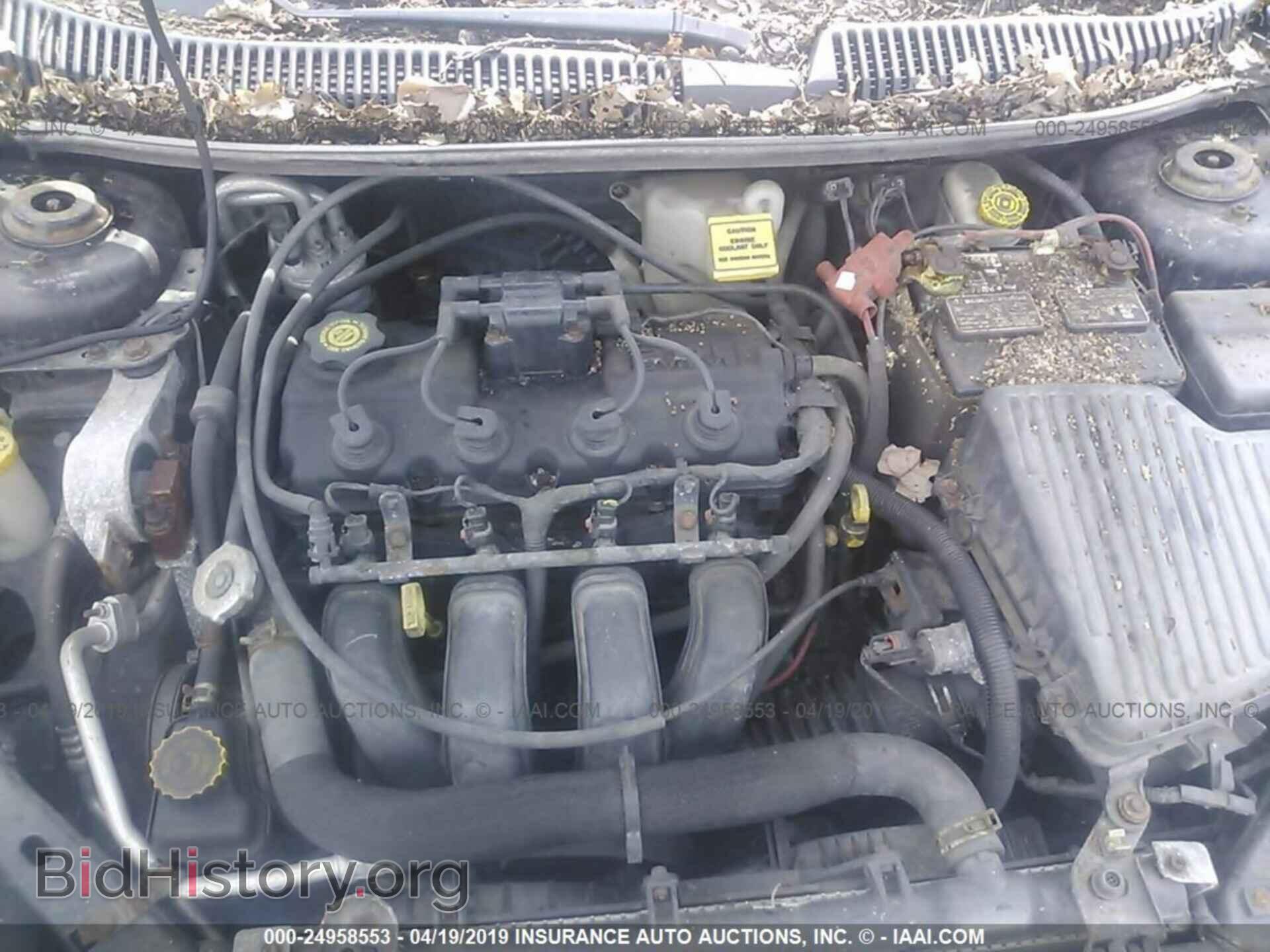 2003 DODGE NEON - VIN: 1B3ES56C83D242189 - Фото 10