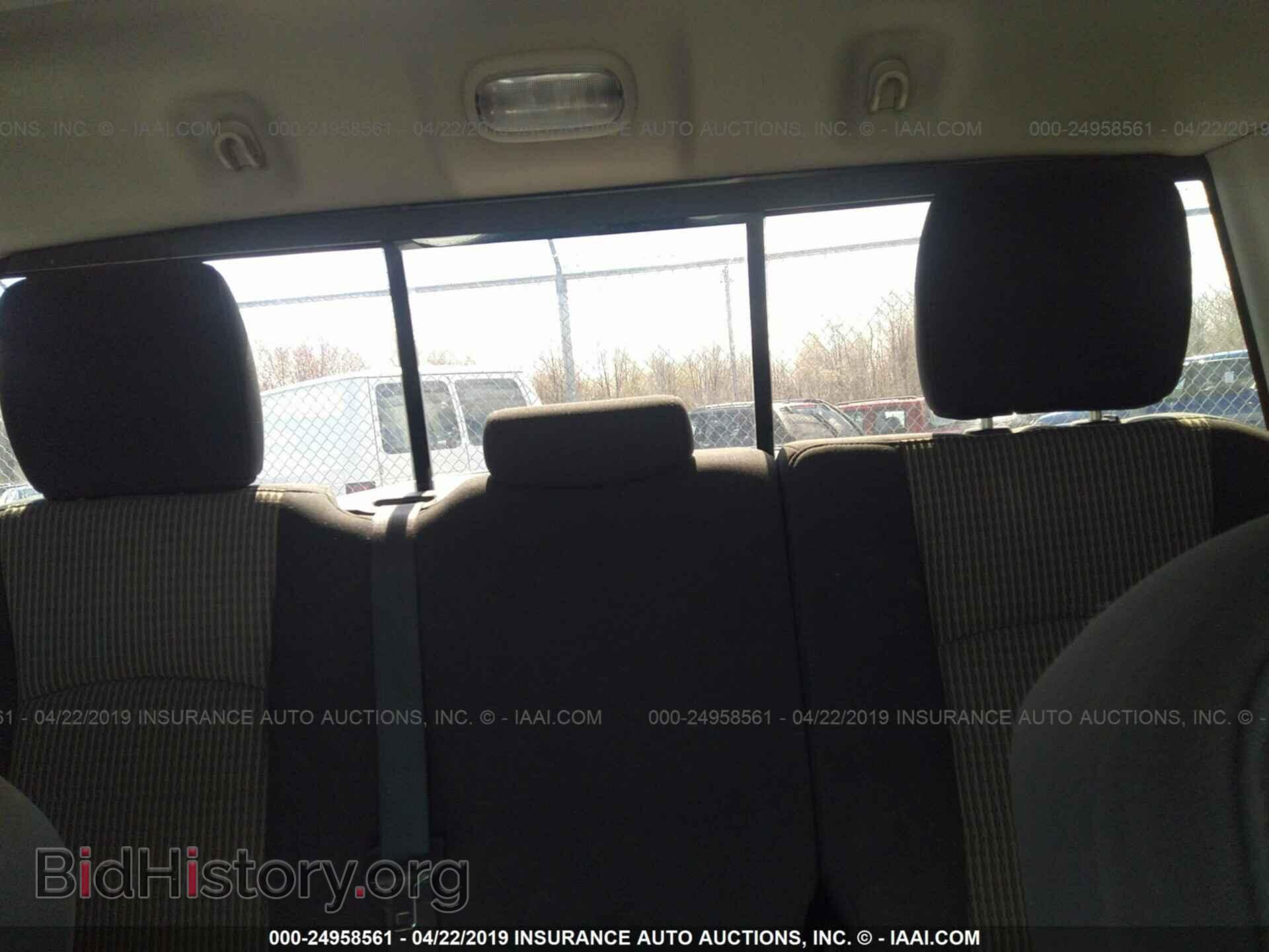 2012 DODGE RAM 1500 - VIN: 1C6RD7GT0CS186773 - Photo 8