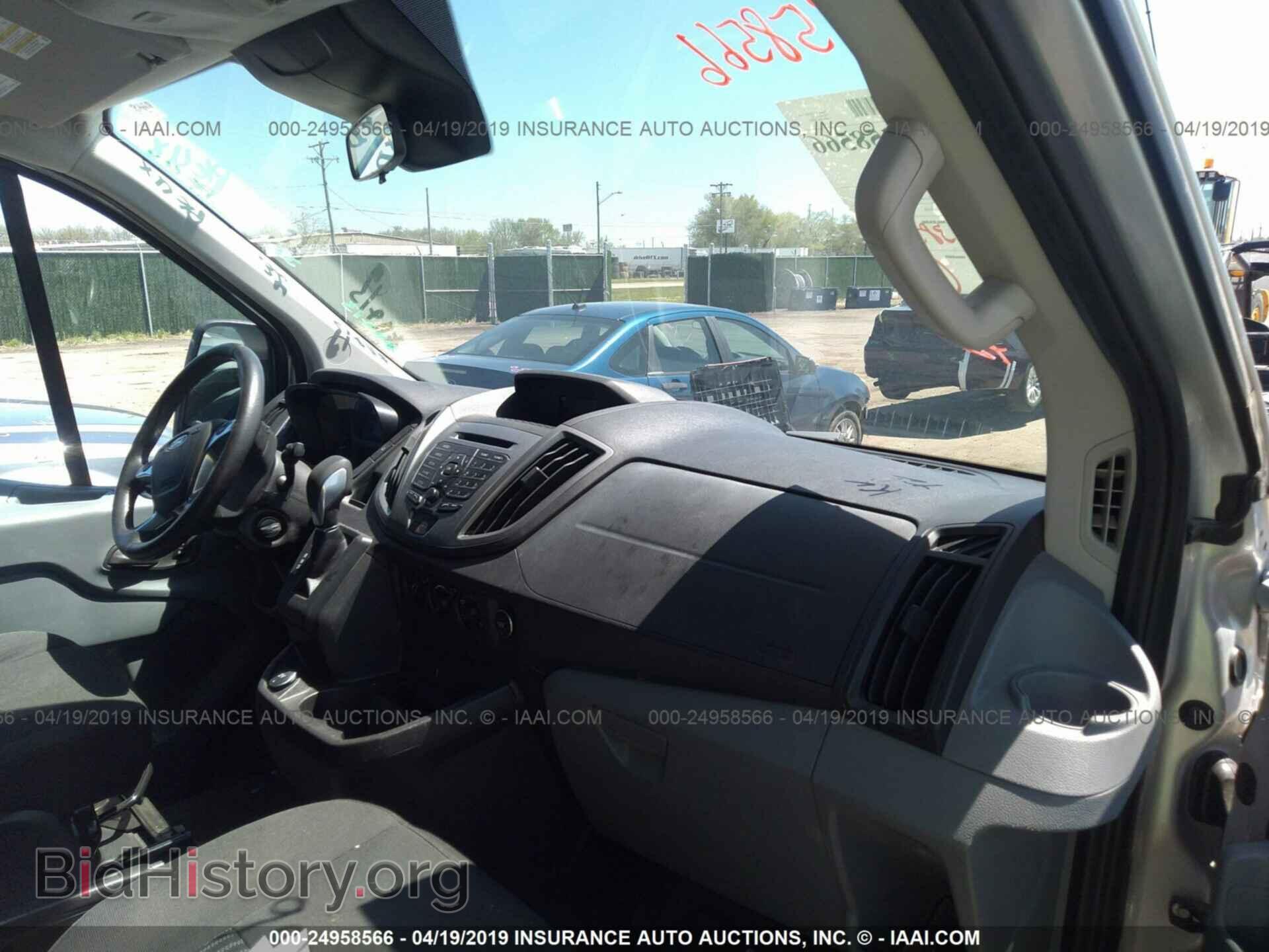 2017 FORD TRANSIT - VIN: 1FBZX2YM7HKB16872 - Фото 5