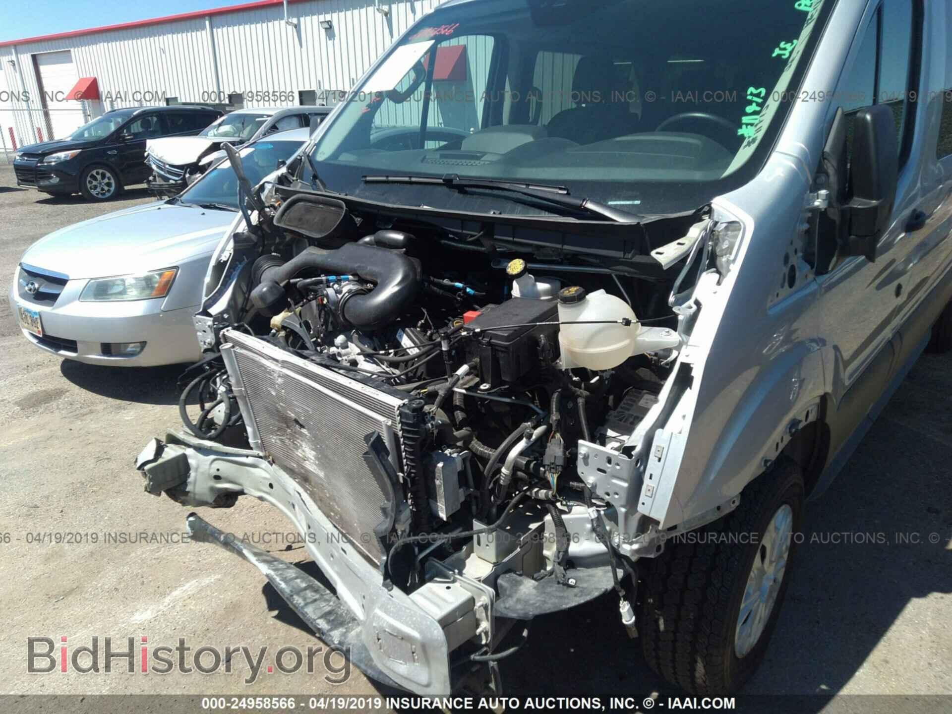 2017 FORD TRANSIT - VIN: 1FBZX2YM7HKB16872 - Фото 6