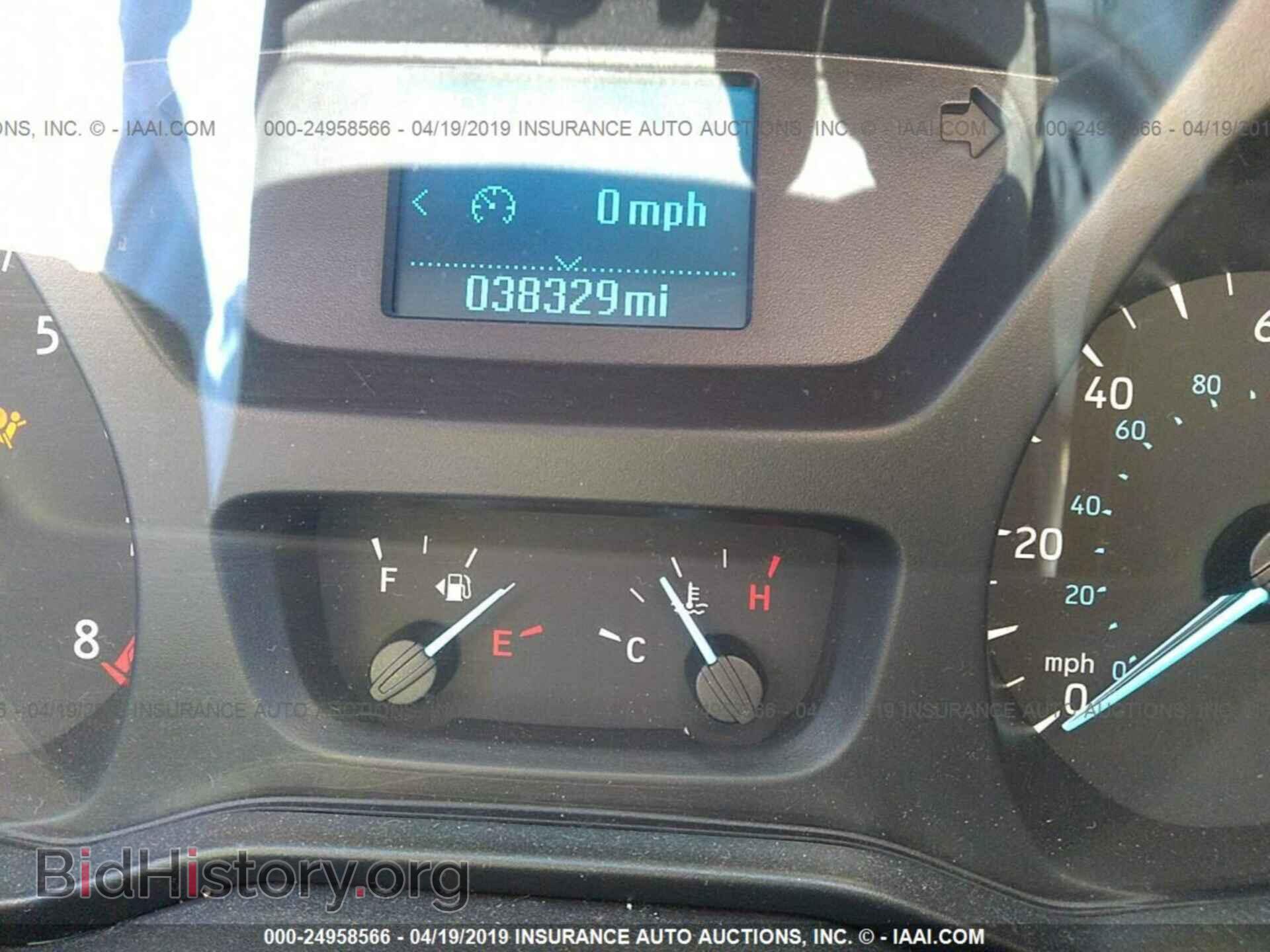 2017 FORD TRANSIT - VIN: 1FBZX2YM7HKB16872 - Фото 7