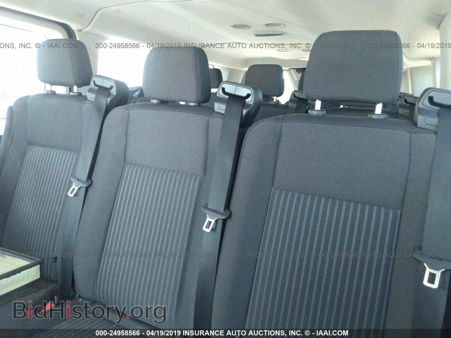 2017 FORD TRANSIT - VIN: 1FBZX2YM7HKB16872 - Фото 8