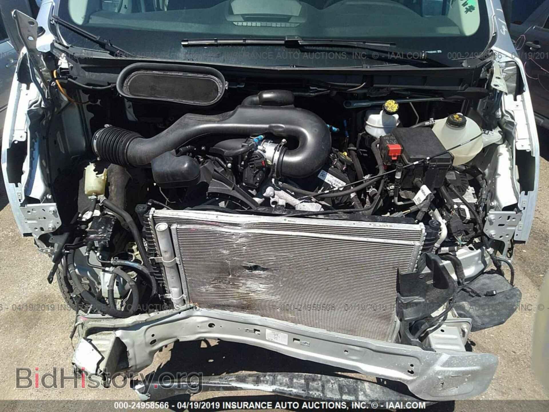2017 FORD TRANSIT - VIN: 1FBZX2YM7HKB16872 - Фото 10