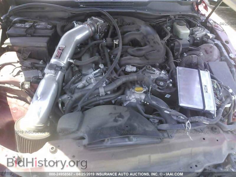 2006 Lexus IS (VIN JTHBE262X62004812) — photo 10 of 10