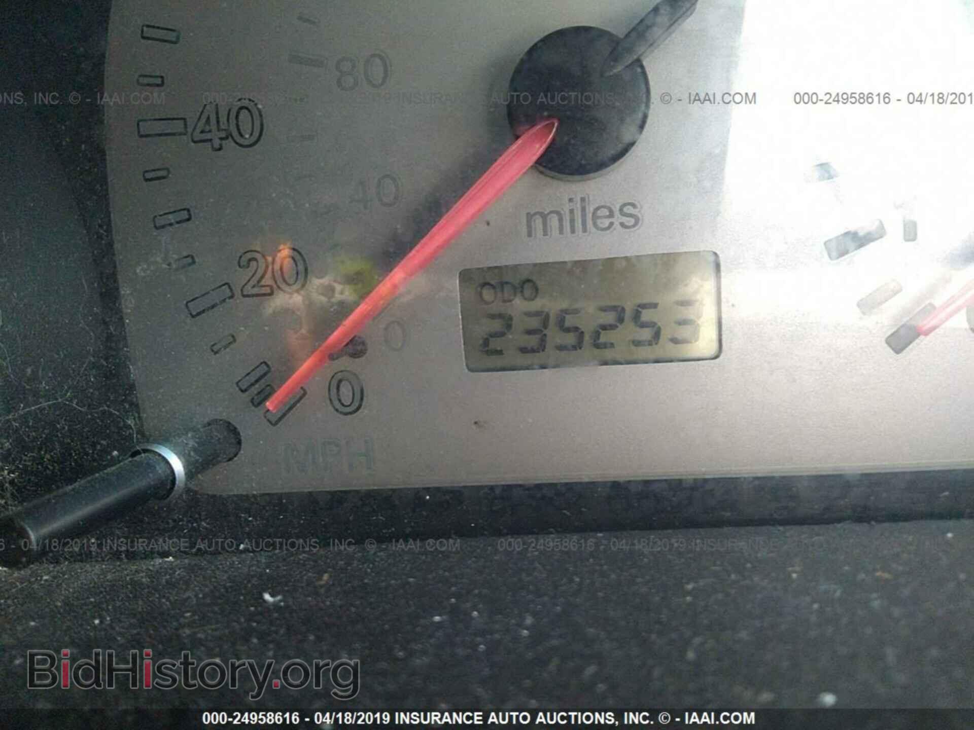 2000 MITSUBISHI ECLIPSE - VIN: 4A3AC44G2YE132733 - Photo 7