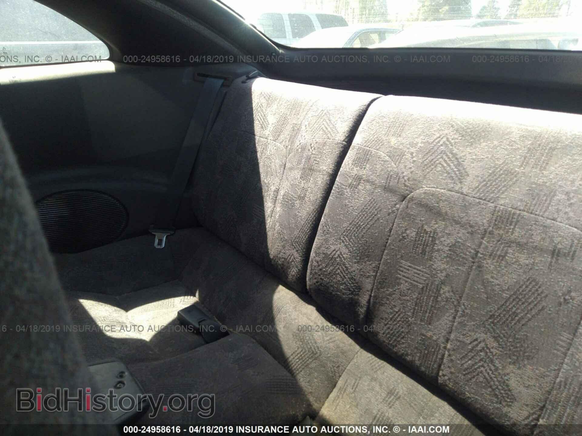2000 MITSUBISHI ECLIPSE - VIN: 4A3AC44G2YE132733 - Photo 8