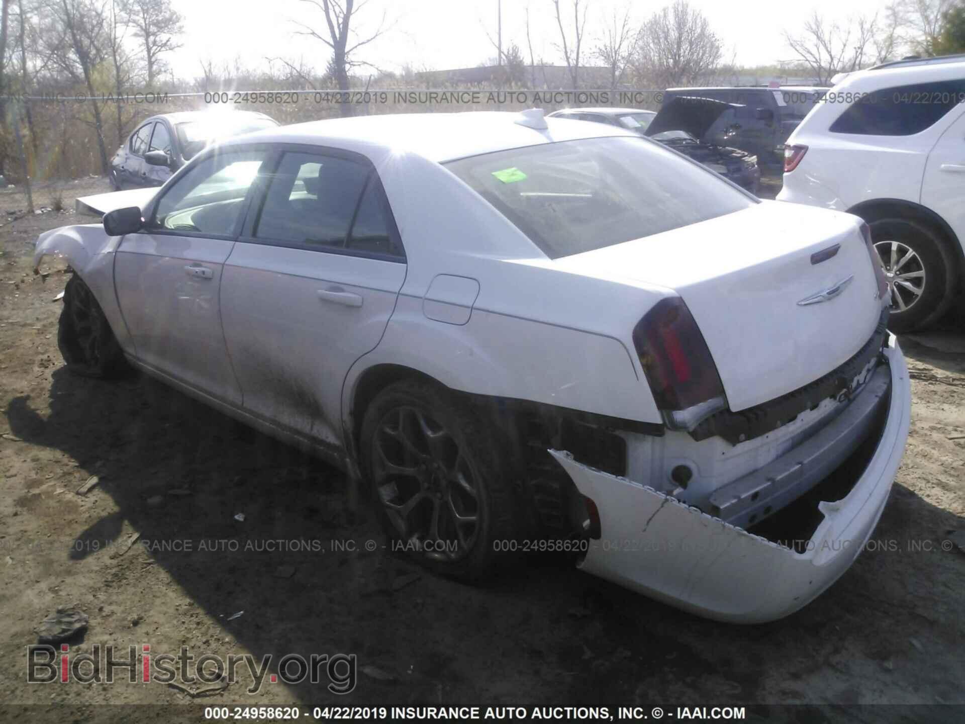 2015 CHRYSLER 300 - VIN: 2C3CCABG6FH756171 - Фото 3