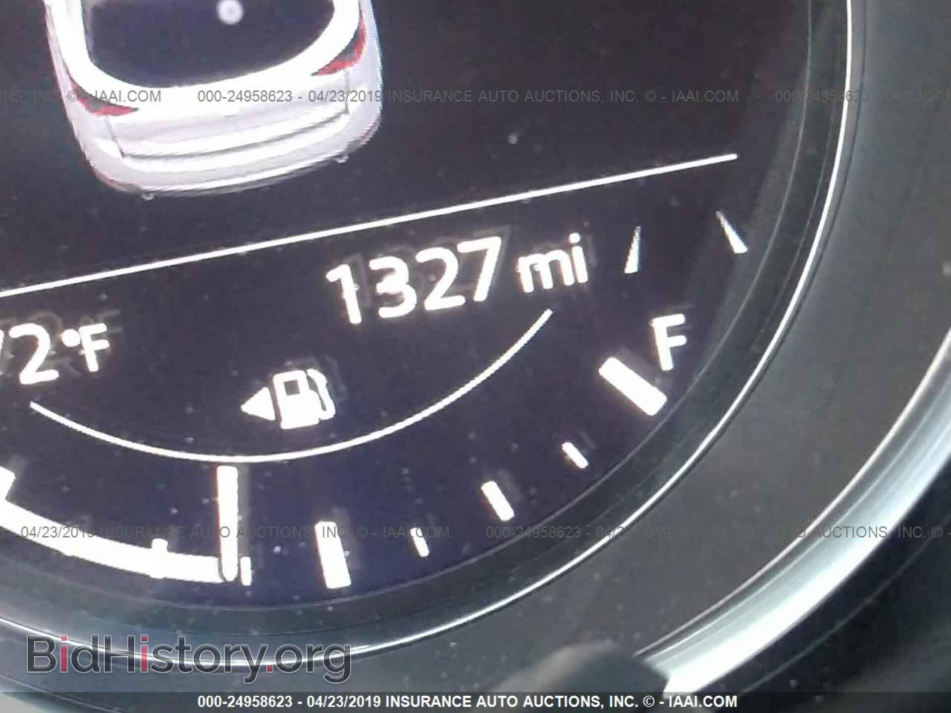 2019 MAZDA CX-5 - VIN: JM3KFACM8K0540184 - Фото 7