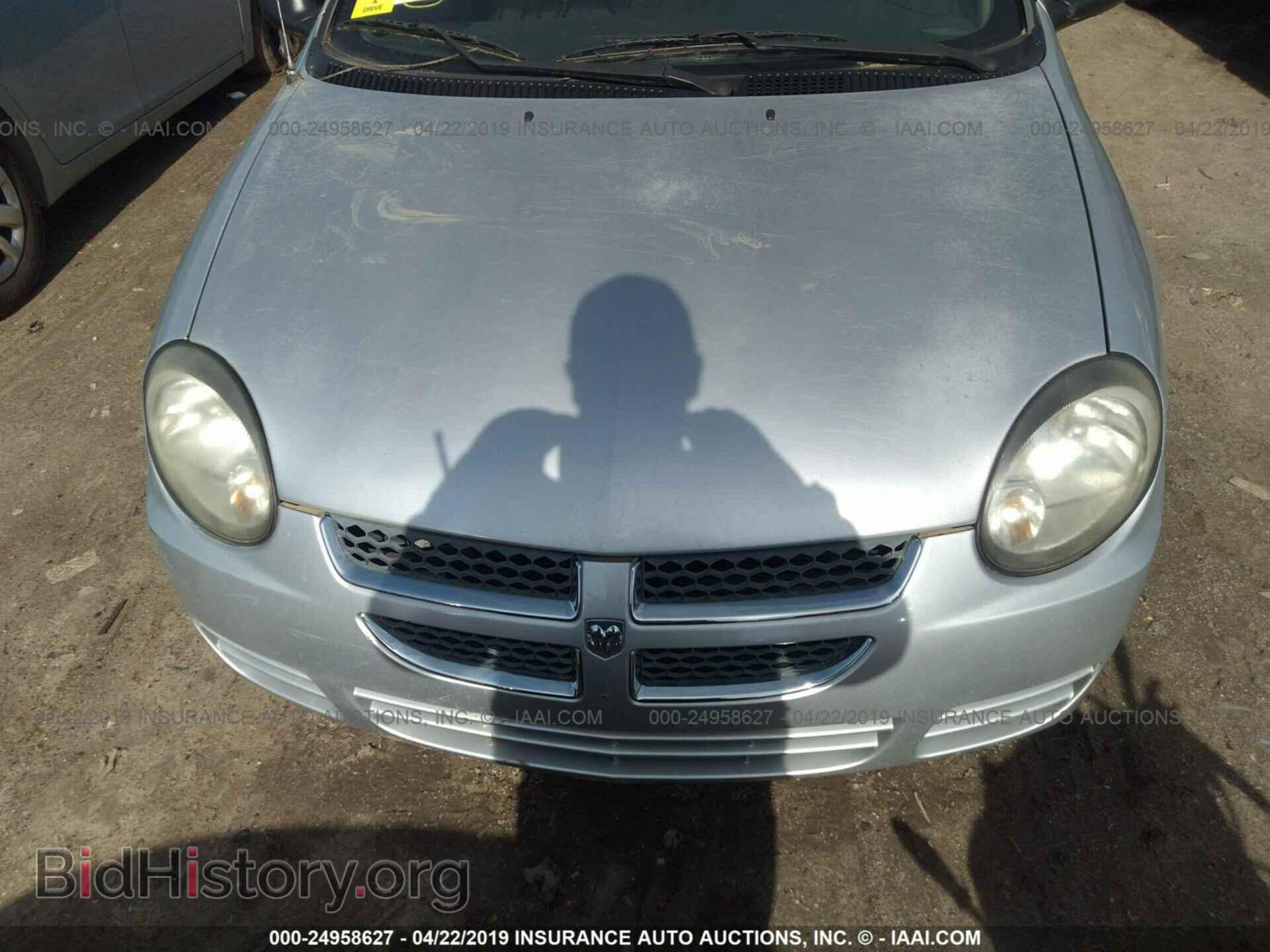 2003 DODGE NEON - VIN: 1B3ES56C33D100171 - Фото 6