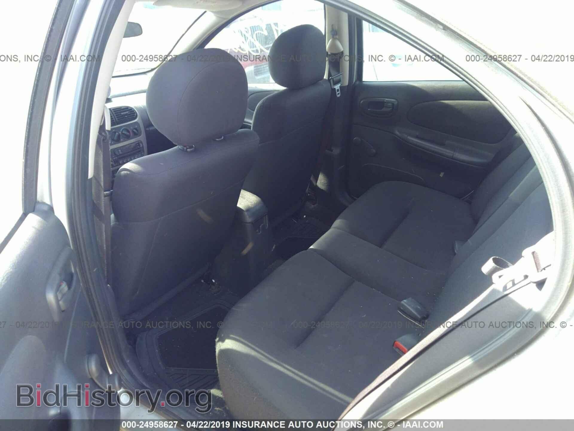 2003 DODGE NEON - VIN: 1B3ES56C33D100171 - Фото 8