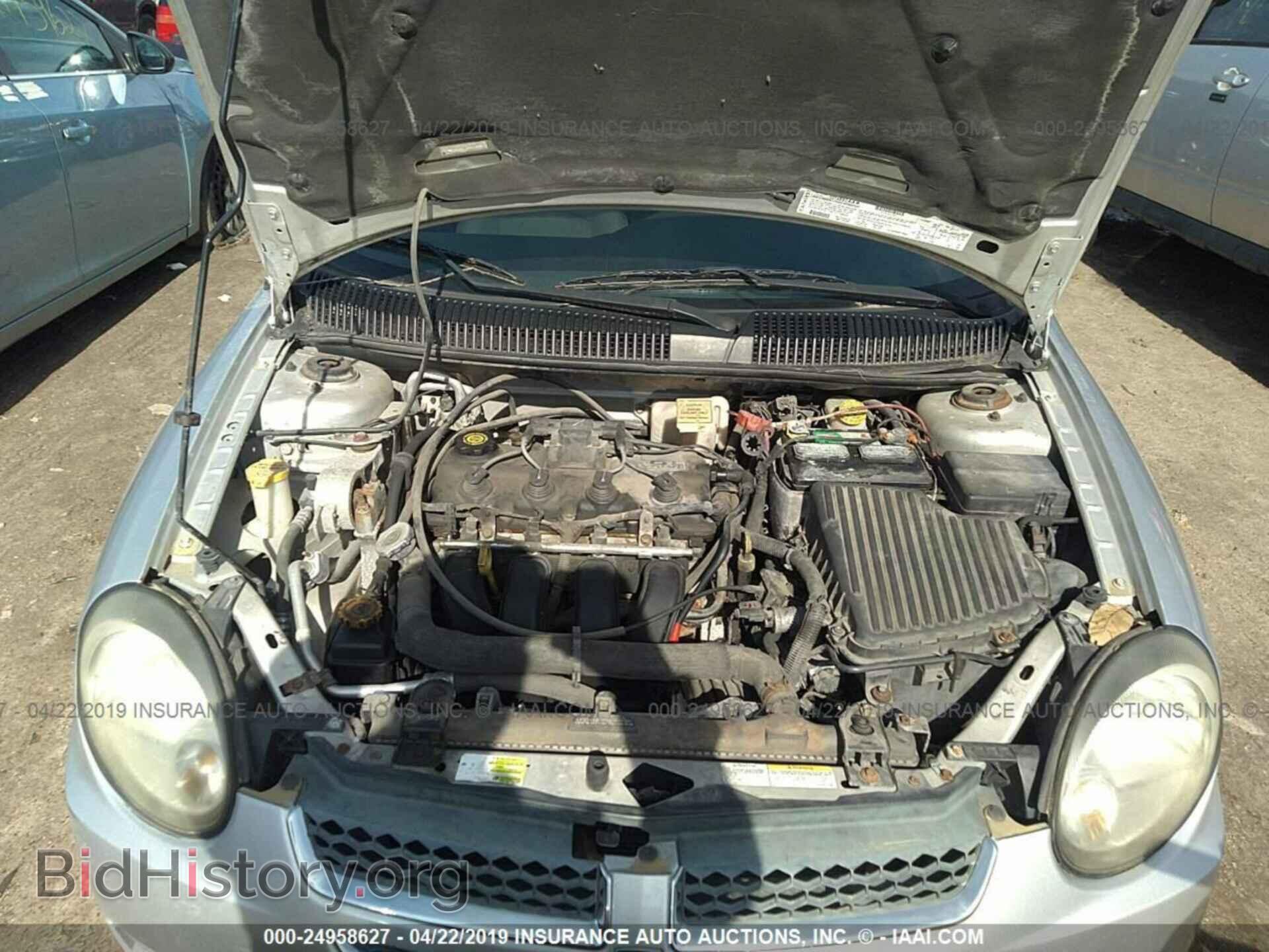 2003 DODGE NEON - VIN: 1B3ES56C33D100171 - Фото 10
