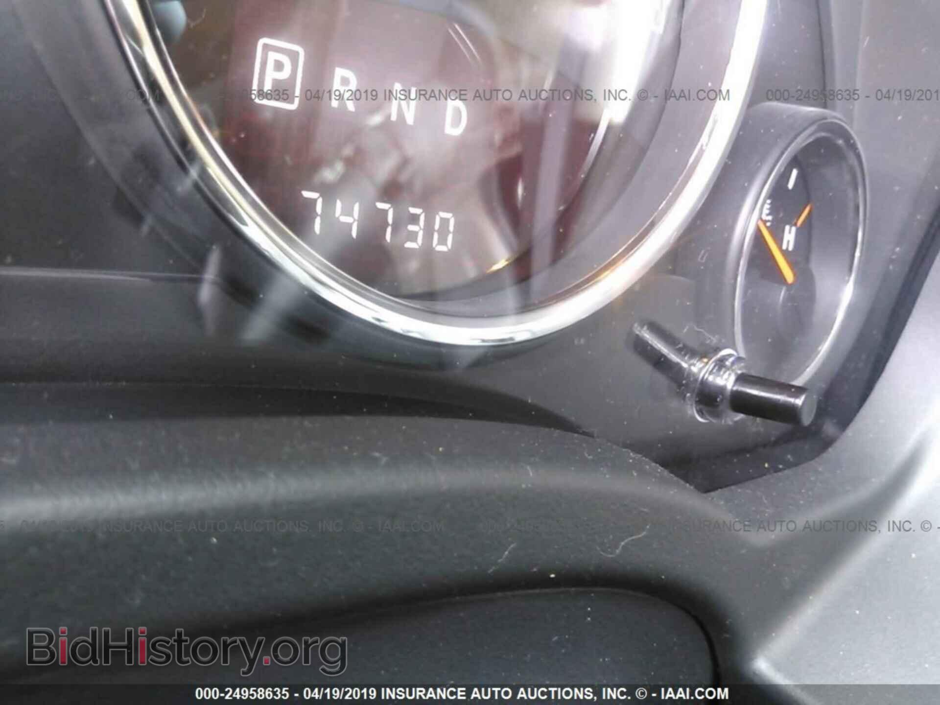 2015 JEEP COMPASS - VIN: 1C4NJDEB9FD271225 - Фото 7