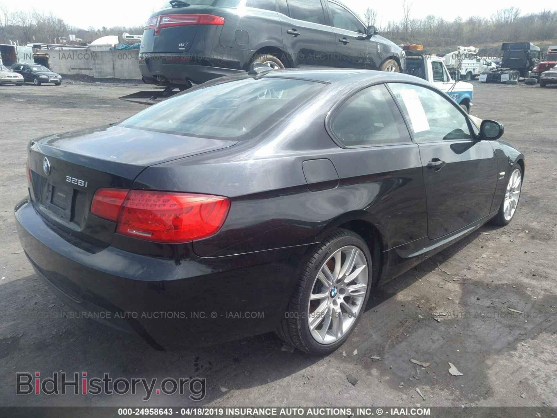 2011 BMW 328 - VIN: WBAKF5C50BE654866 - Фото 4