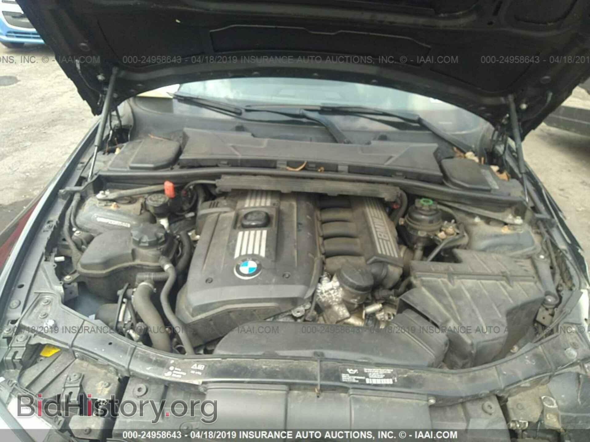 2011 BMW 328 - VIN: WBAKF5C50BE654866 - Фото 10