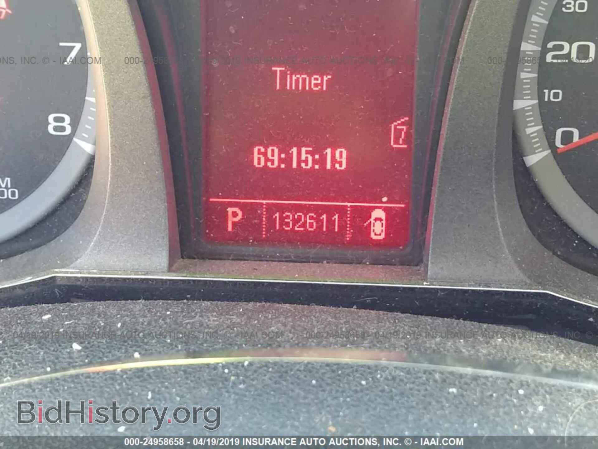 2010 GMC TERRAIN - VIN: 2CTALBEW2A6347721 - Photo 7