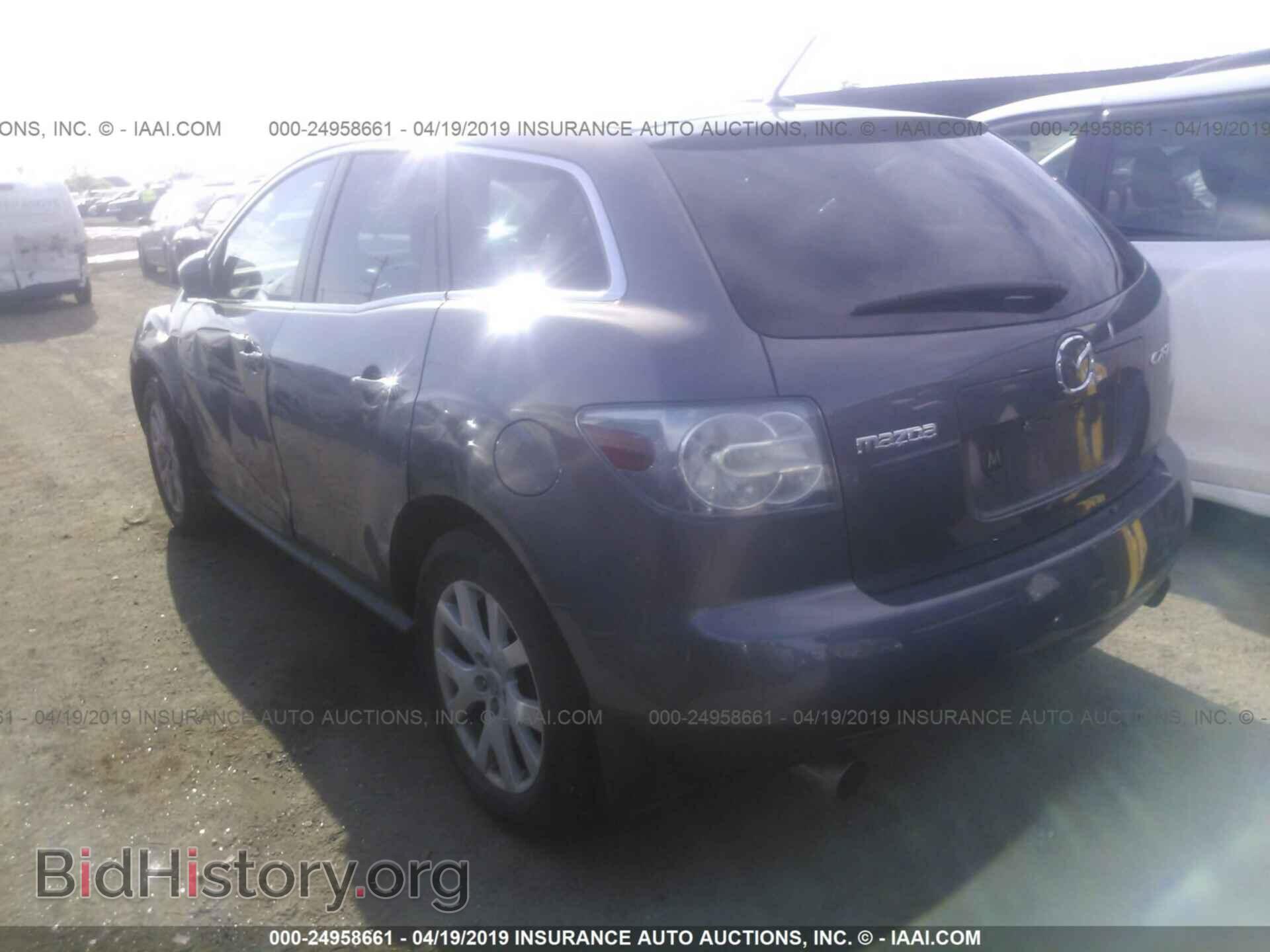 2008 MAZDA CX-7 - VIN: JM3ER29L680181578 - Photo 3