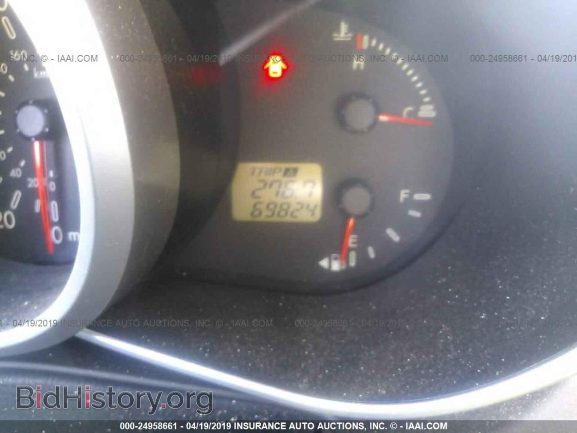 2008 MAZDA CX-7 - VIN: JM3ER29L680181578 - Photo 7
