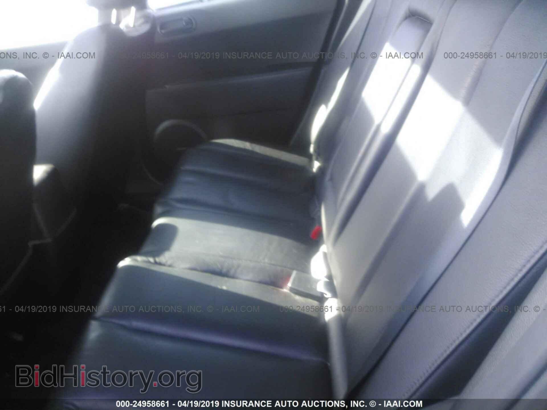2008 MAZDA CX-7 - VIN: JM3ER29L680181578 - Photo 8