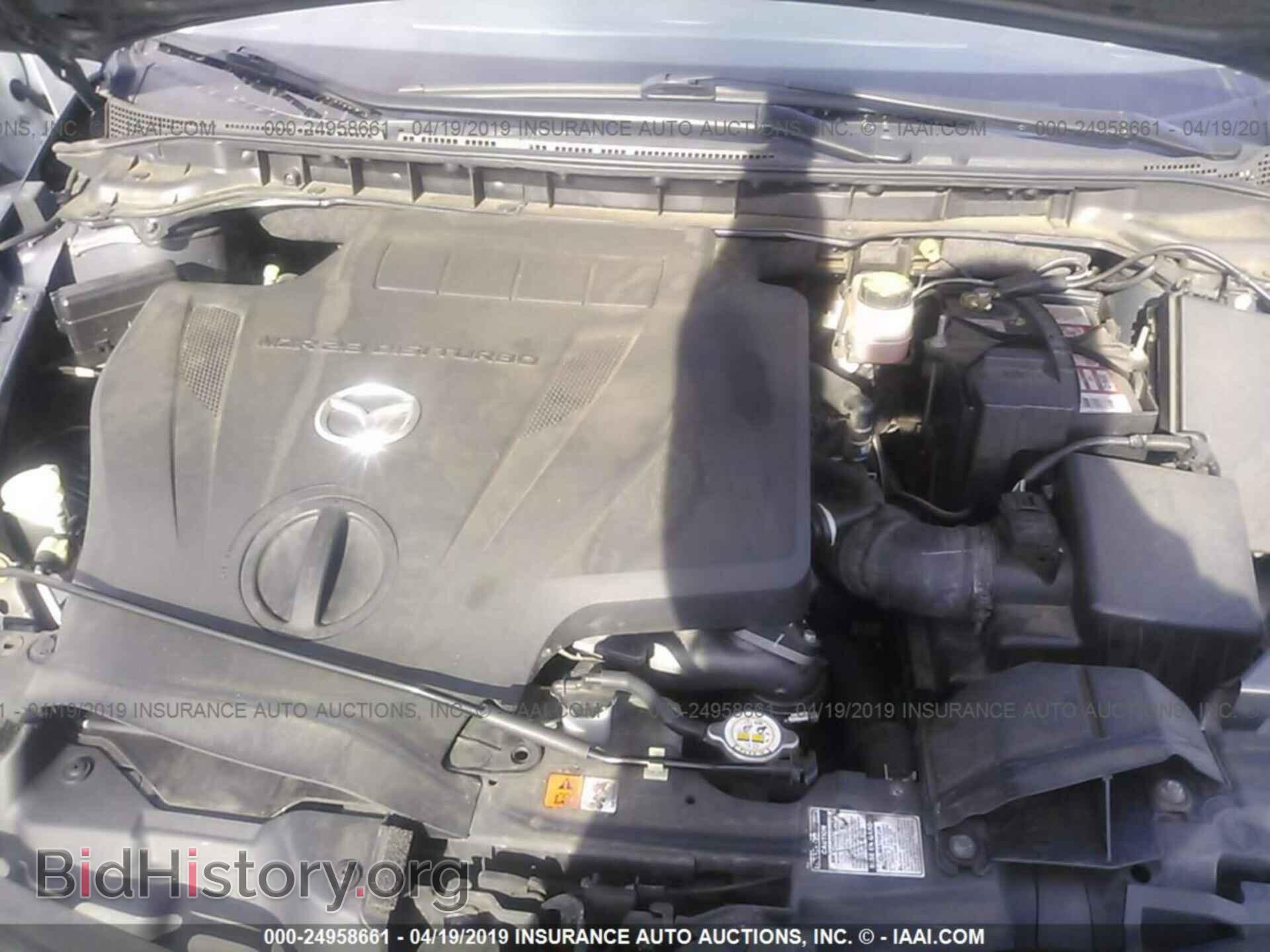 2008 MAZDA CX-7 - VIN: JM3ER29L680181578 - Photo 10