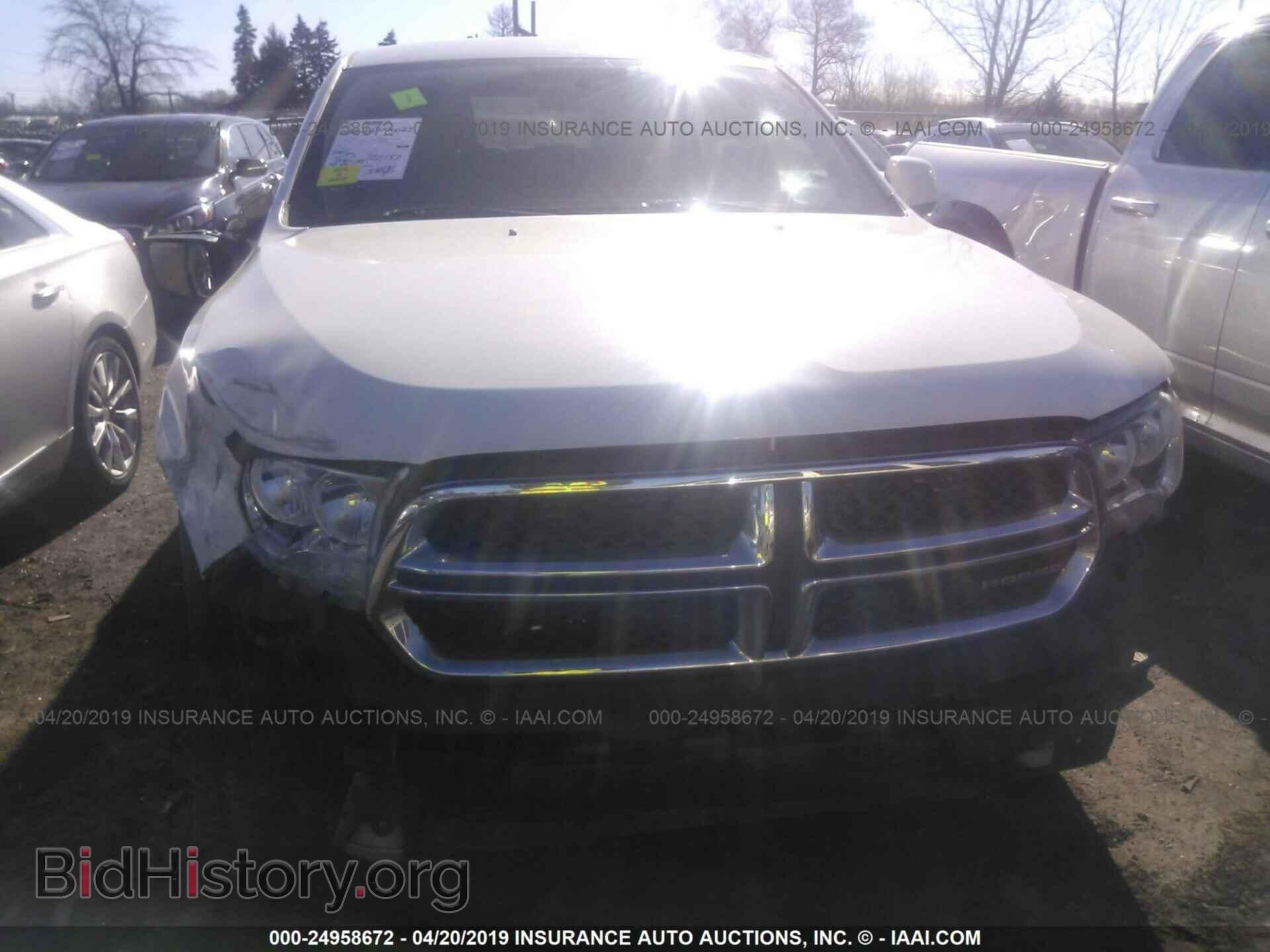 2011 DODGE DURANGO - VIN: 1D4RD2GG2BC653444 - Фото 6