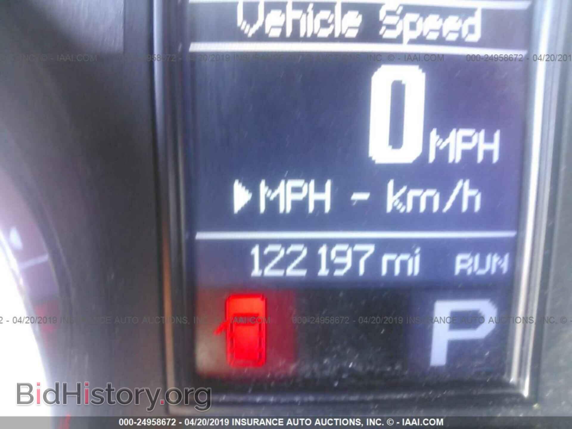 2011 DODGE DURANGO - VIN: 1D4RD2GG2BC653444 - Фото 7