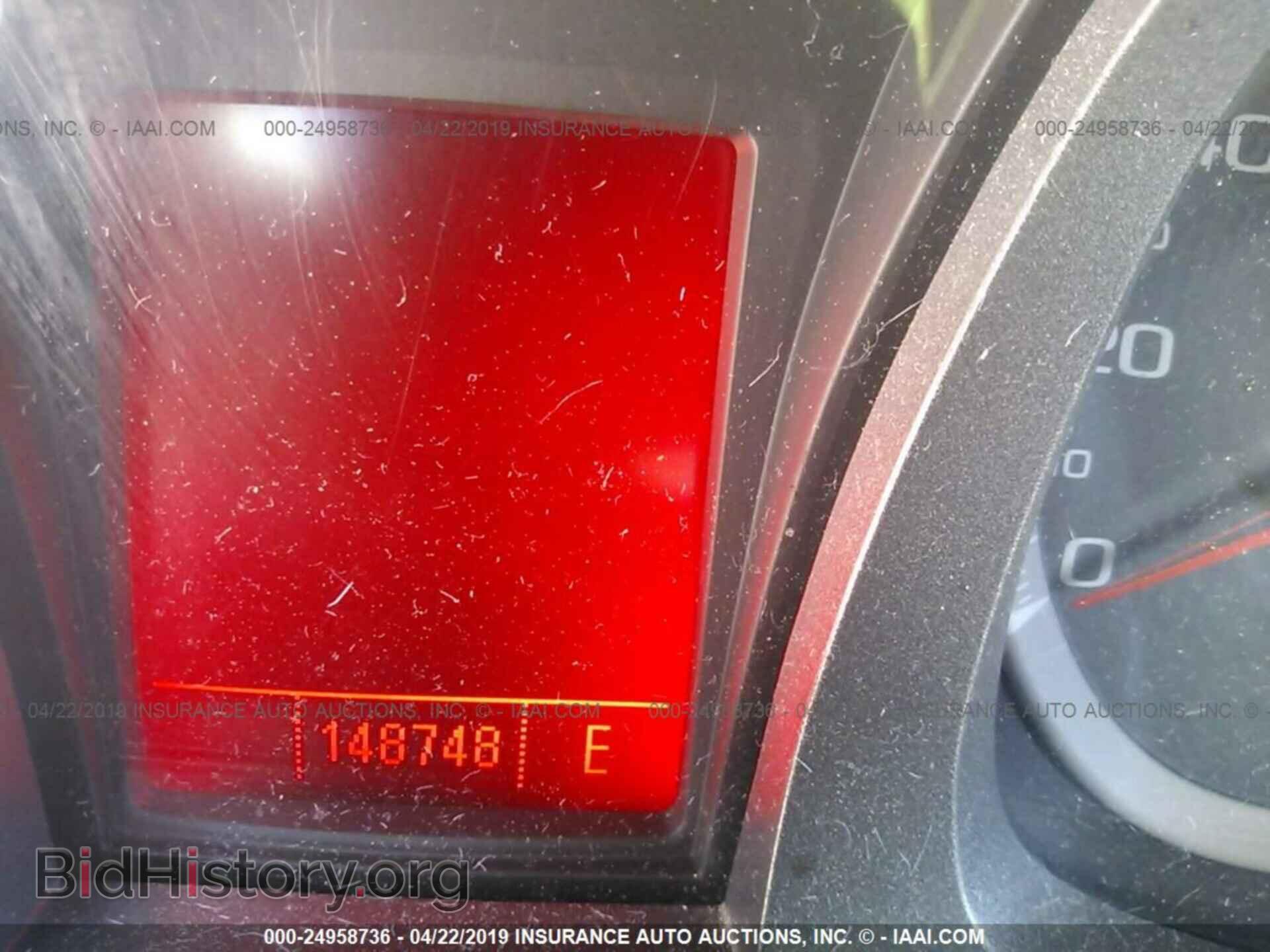 2011 GMC TERRAIN - VIN: 2CTFLUE57B6365920 - Фото 7