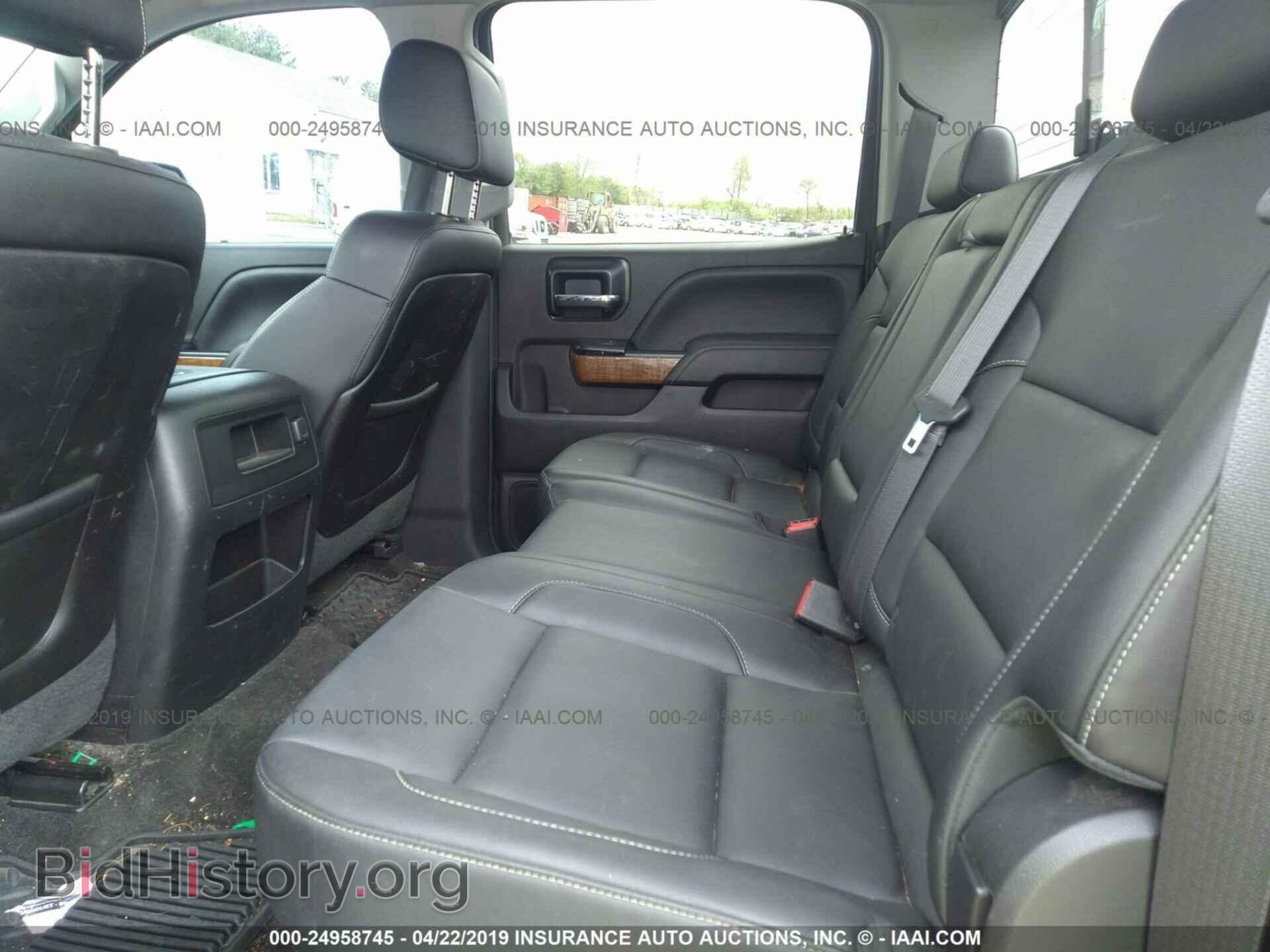 2014 GMC SIERRA - VIN: 3GTU2VEC8EG175403 - Photo 8