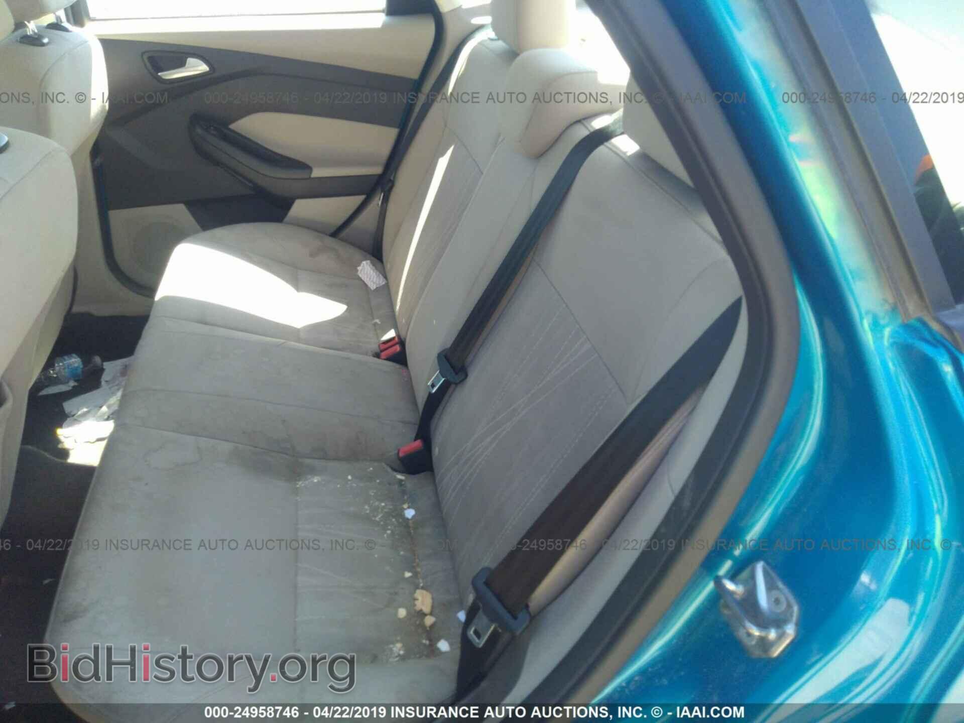 2016 FORD FOCUS - VIN: 1FADP3F23GL233070 - Фото 8