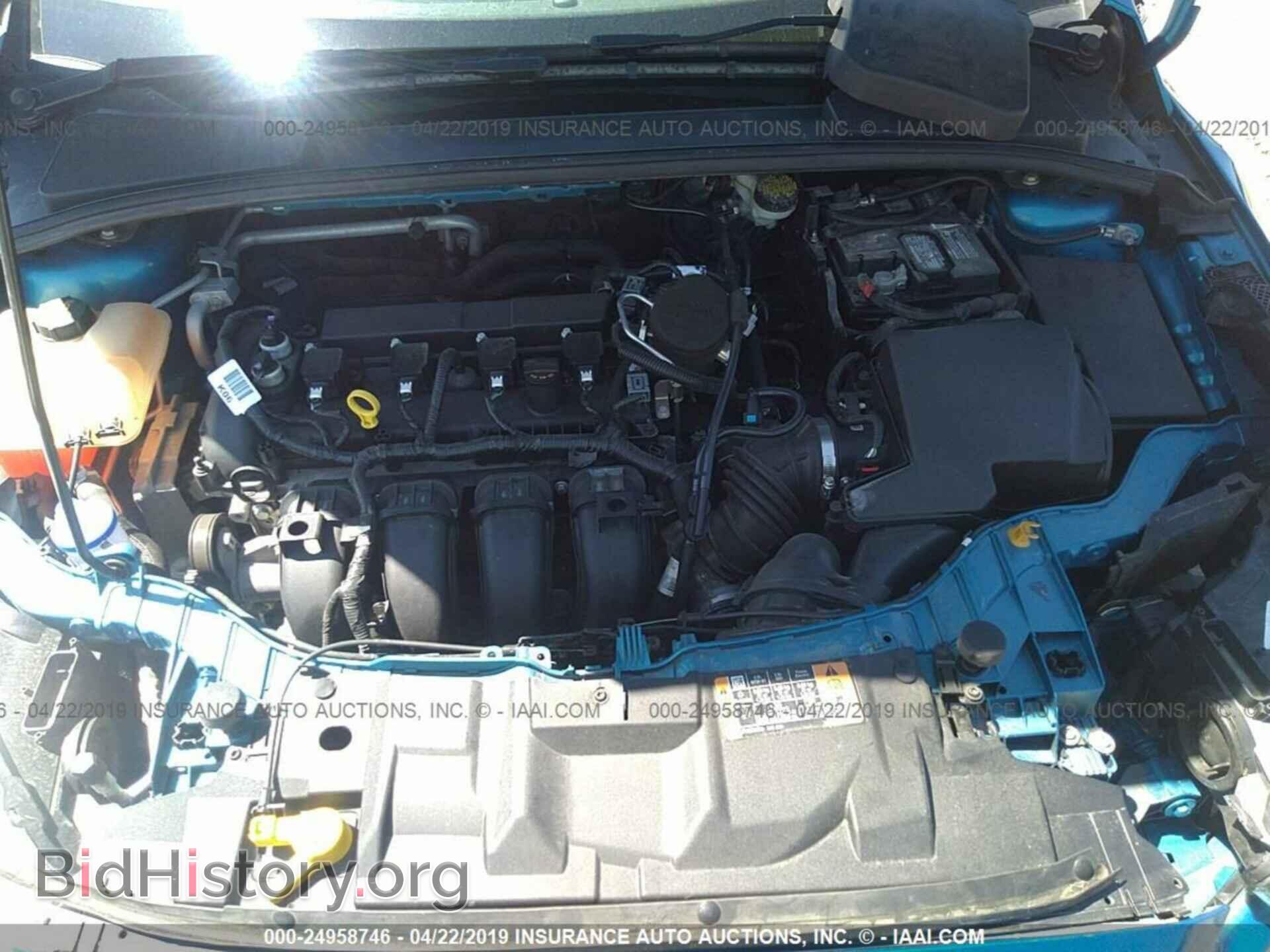 2016 FORD FOCUS - VIN: 1FADP3F23GL233070 - Фото 10