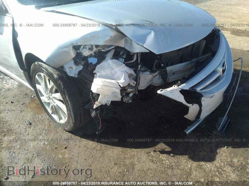 2012 Mazda 6 (VIN 1YVHZ8DH3C5M34213) — фото 6 из 10