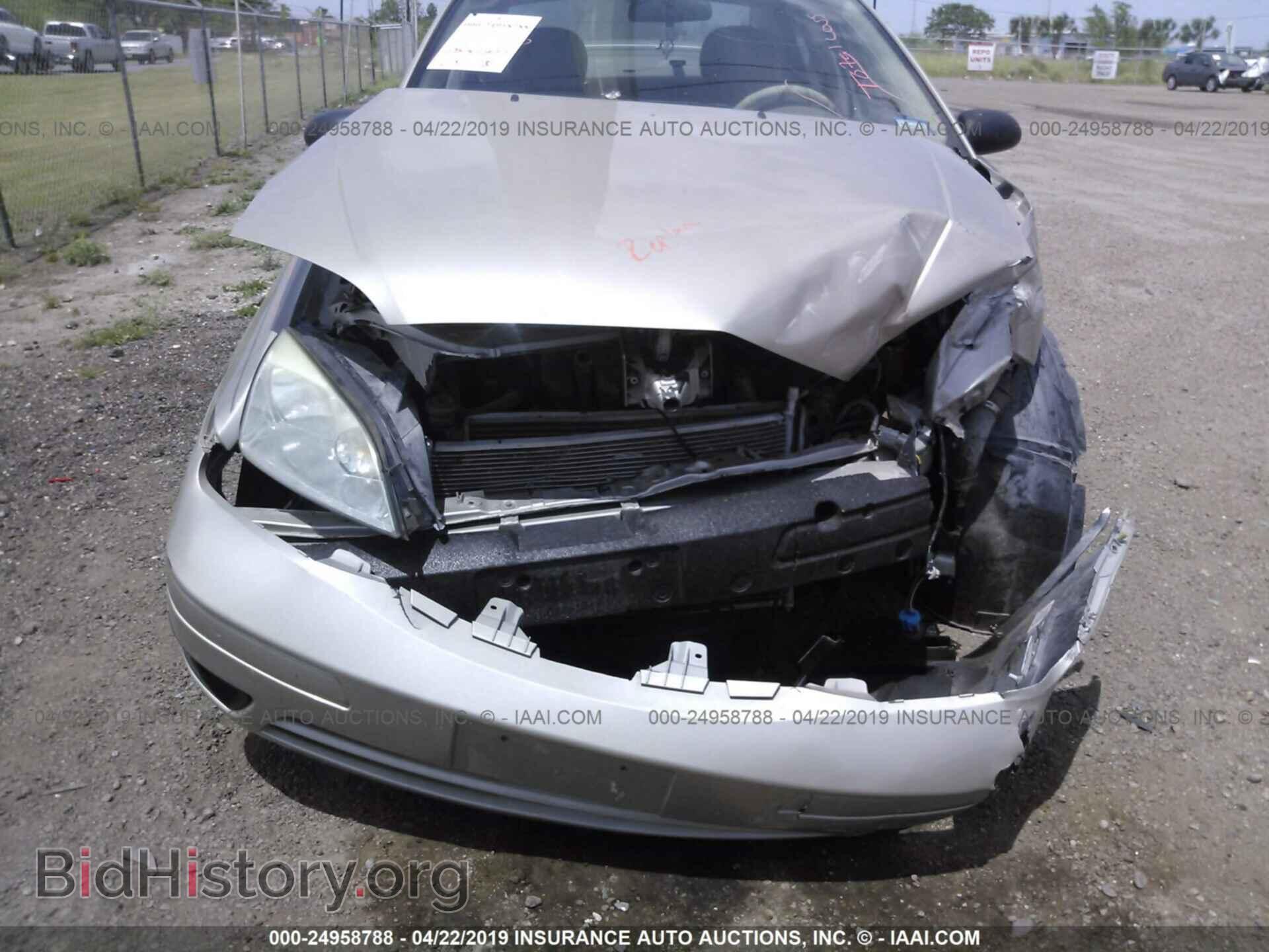 2006 FORD FOCUS - VIN: 1FAFP34N06W120583 - Фото 6
